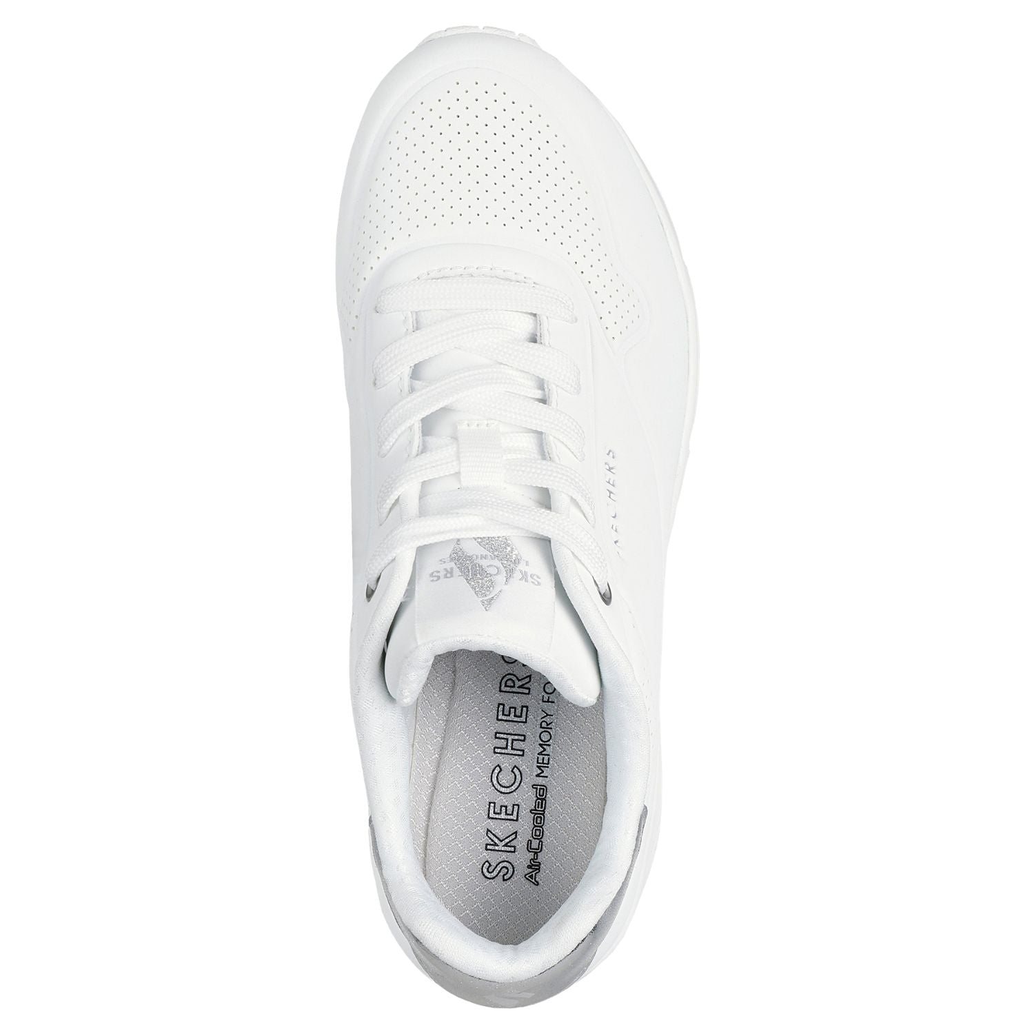 TENIS CASUAL SKECHERS UNO MUJER-5
