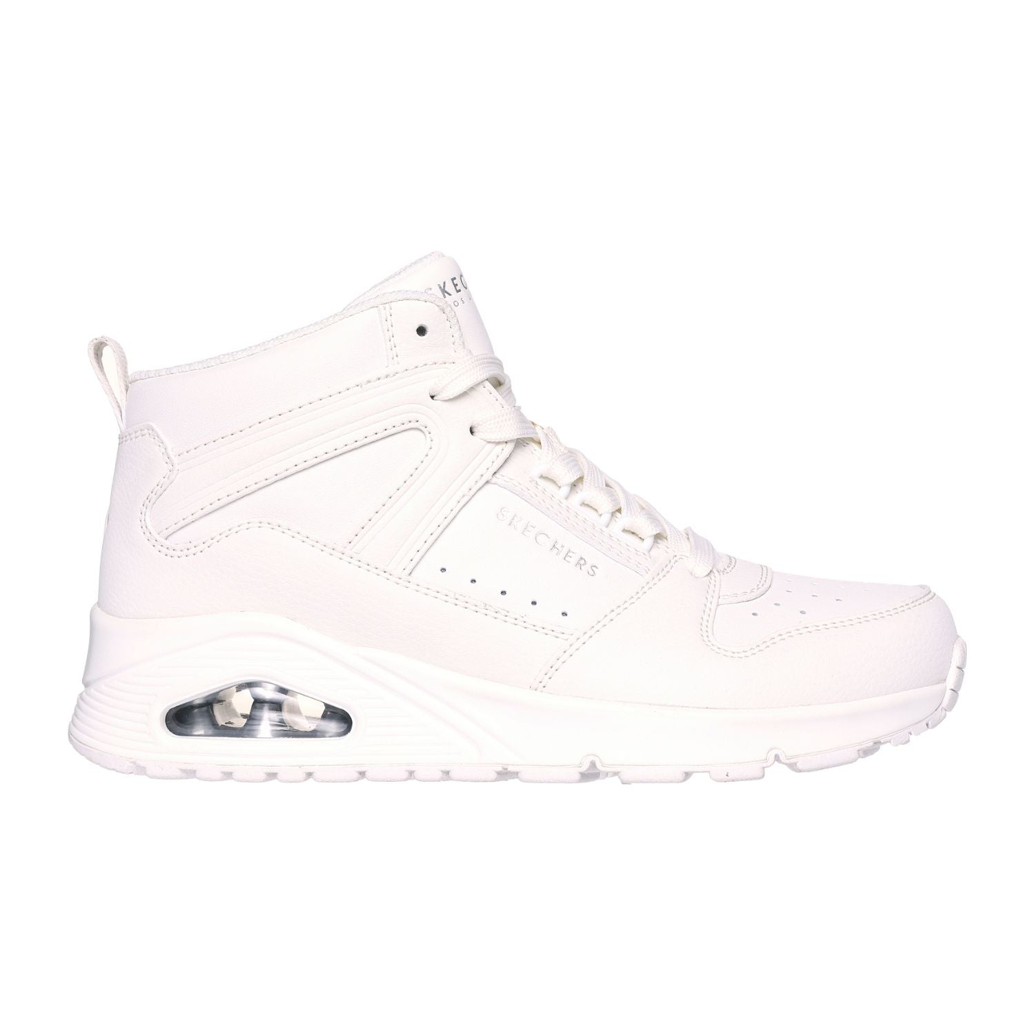 TENIS CASUAL SKECHERS UNO MUJER