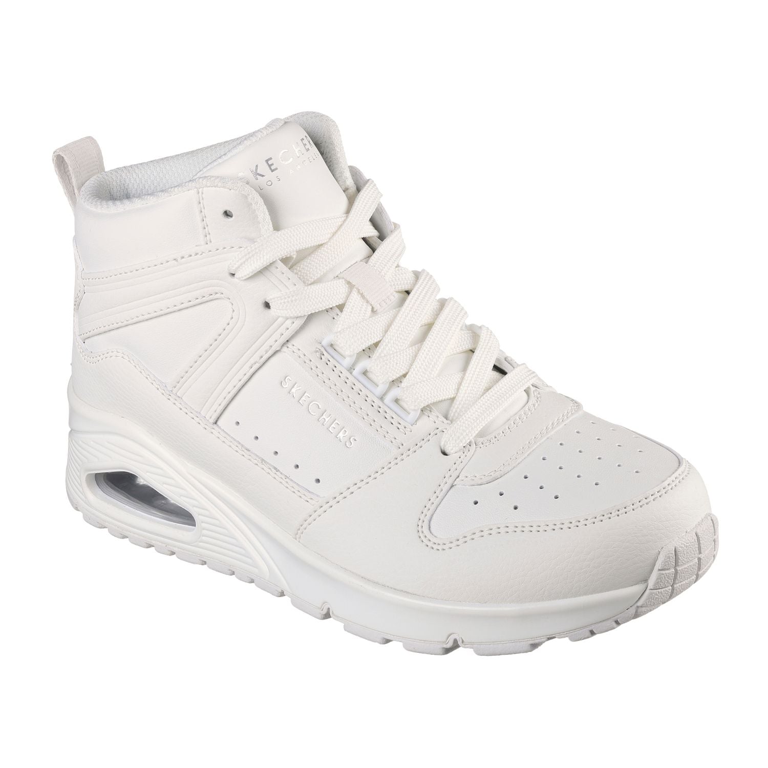 TENIS CASUAL SKECHERS UNO MUJER-3