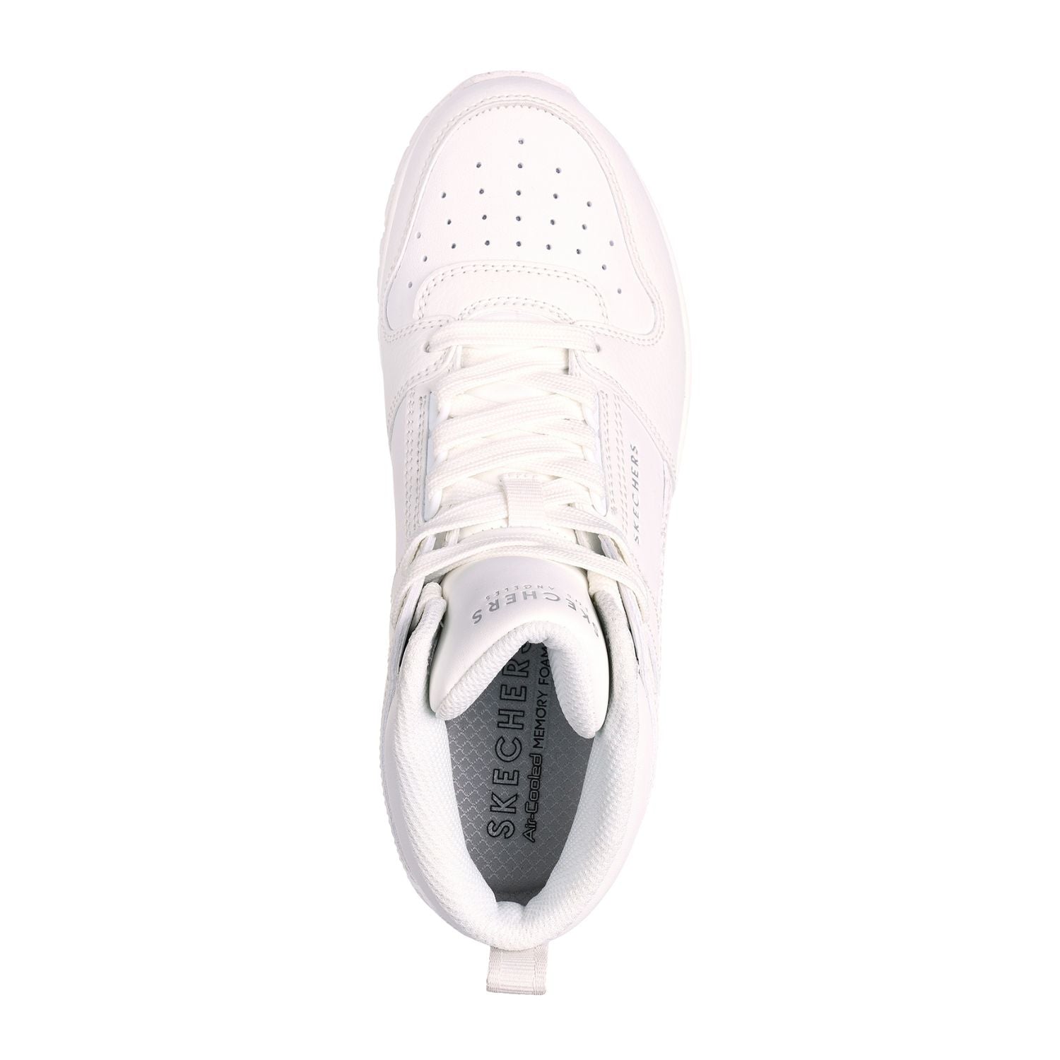TENIS CASUAL SKECHERS UNO MUJER-5