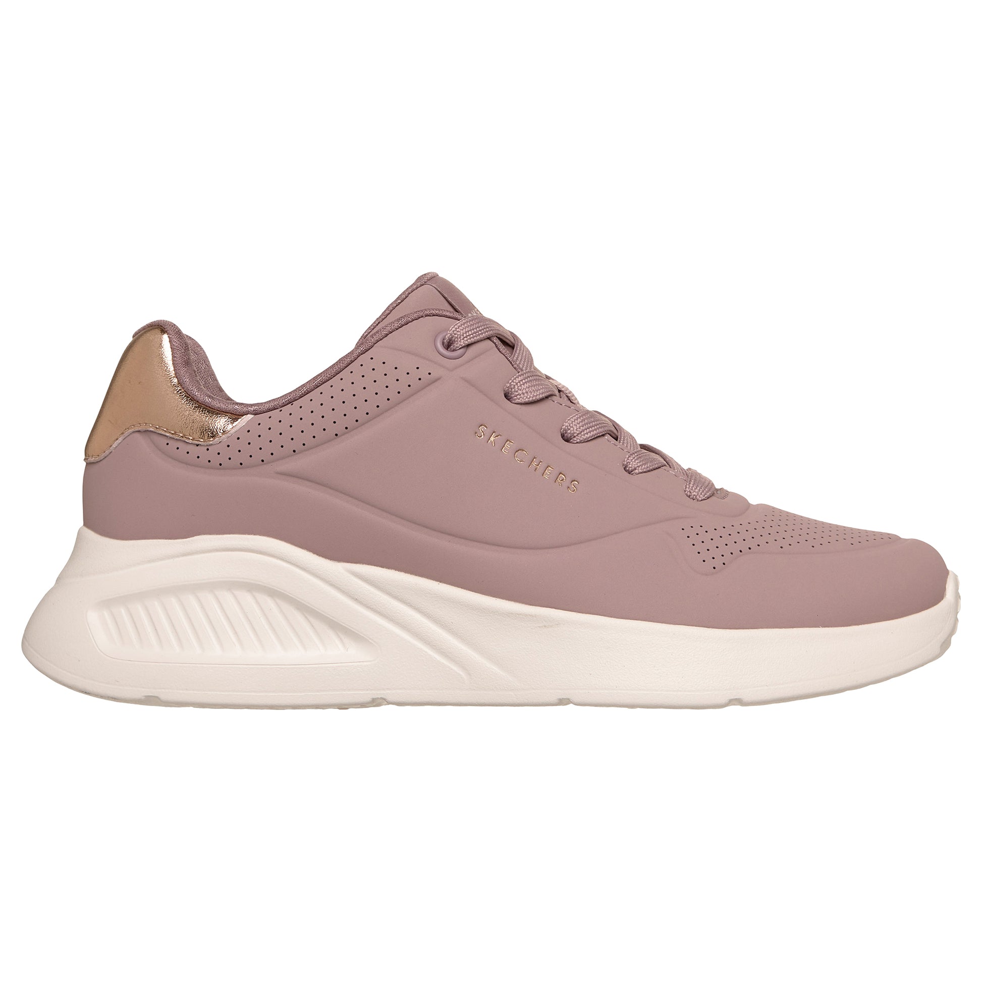 TENIS CASUAL SKECHERS UNO LITE MUJER-1