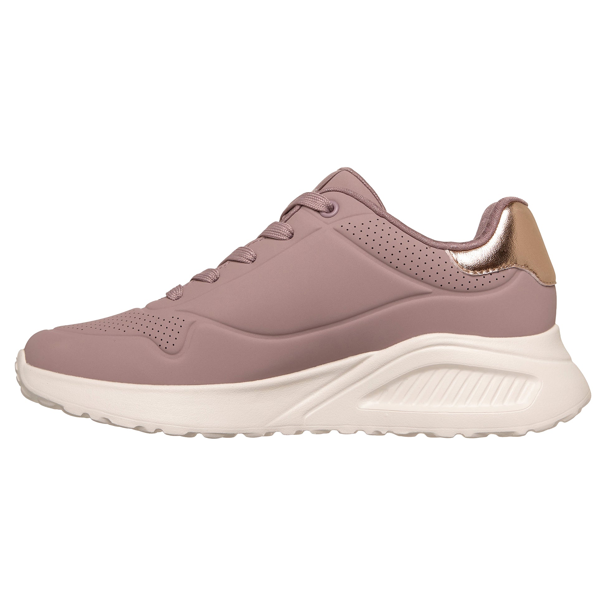 TENIS CASUAL SKECHERS UNO LITE MUJER-2