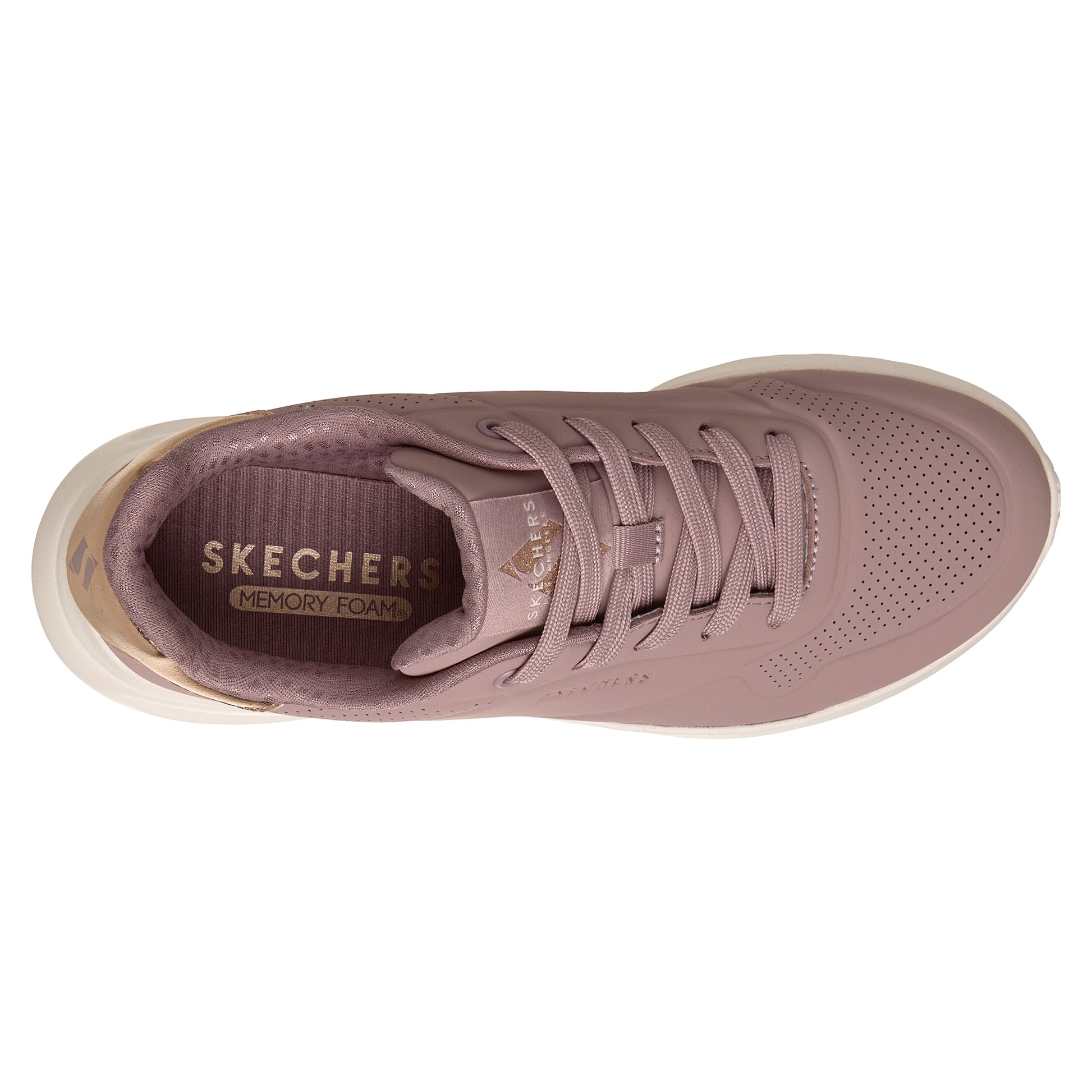 TENIS CASUAL SKECHERS UNO LITE MUJER-4