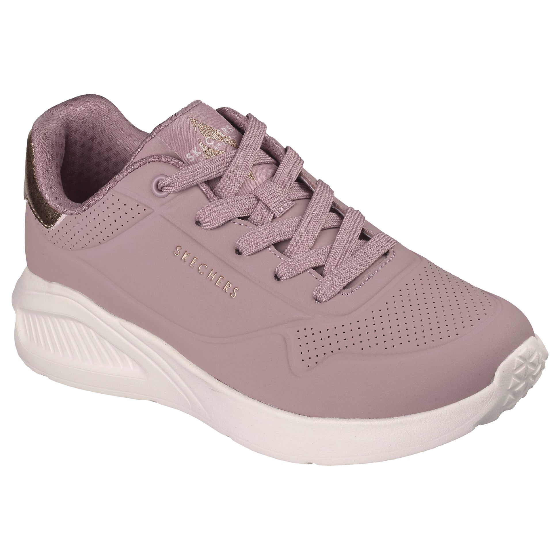 TENIS CASUAL SKECHERS UNO LITE MUJER-5