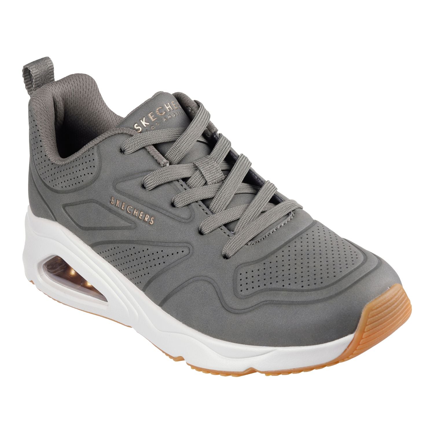 TENIS CASUAL SKECHERS TRES-AIR UNO MUJER-3