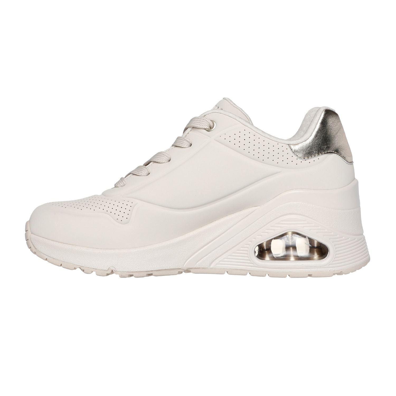 TENIS CASUAL SKECHERS UNO WEDGE MUJER
