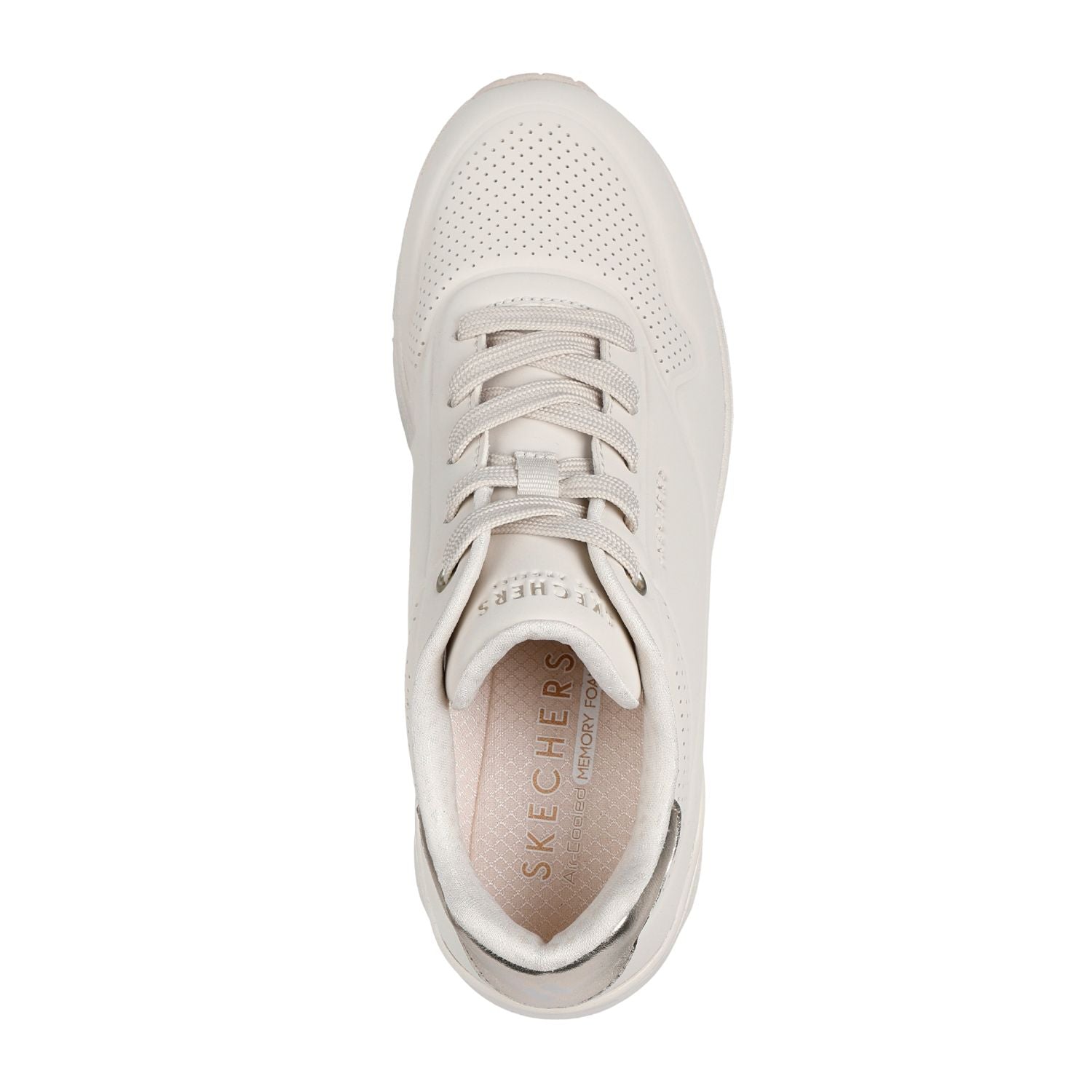 TENIS CASUAL SKECHERS UNO WEDGE MUJER