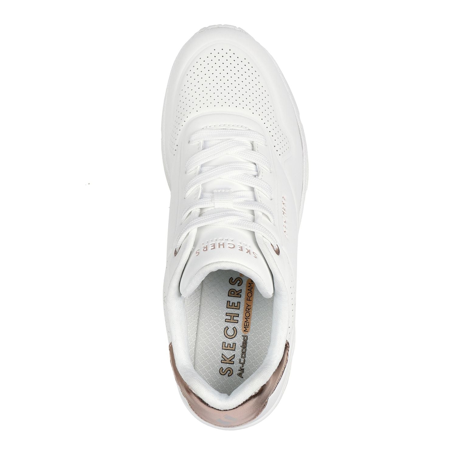 TENIS CASUAL SKECHERS UNO WEDGE MUJER