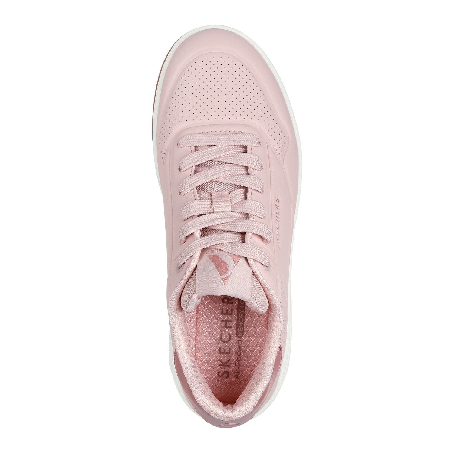 TENIS CASUAL SKECHERS UNO COURT MUJER