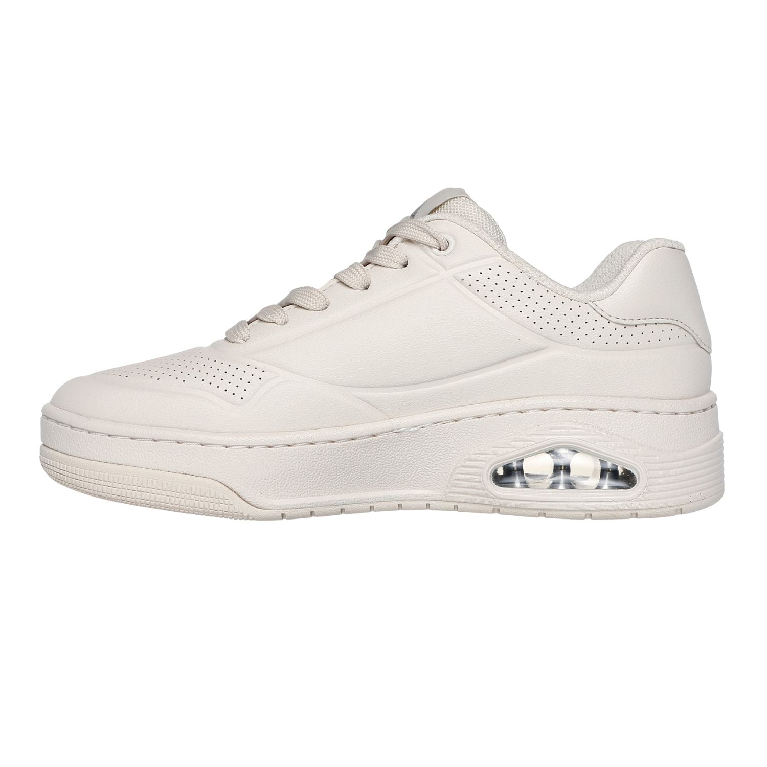 TENIS CASUAL SKECHERS UNO COURT MUJER