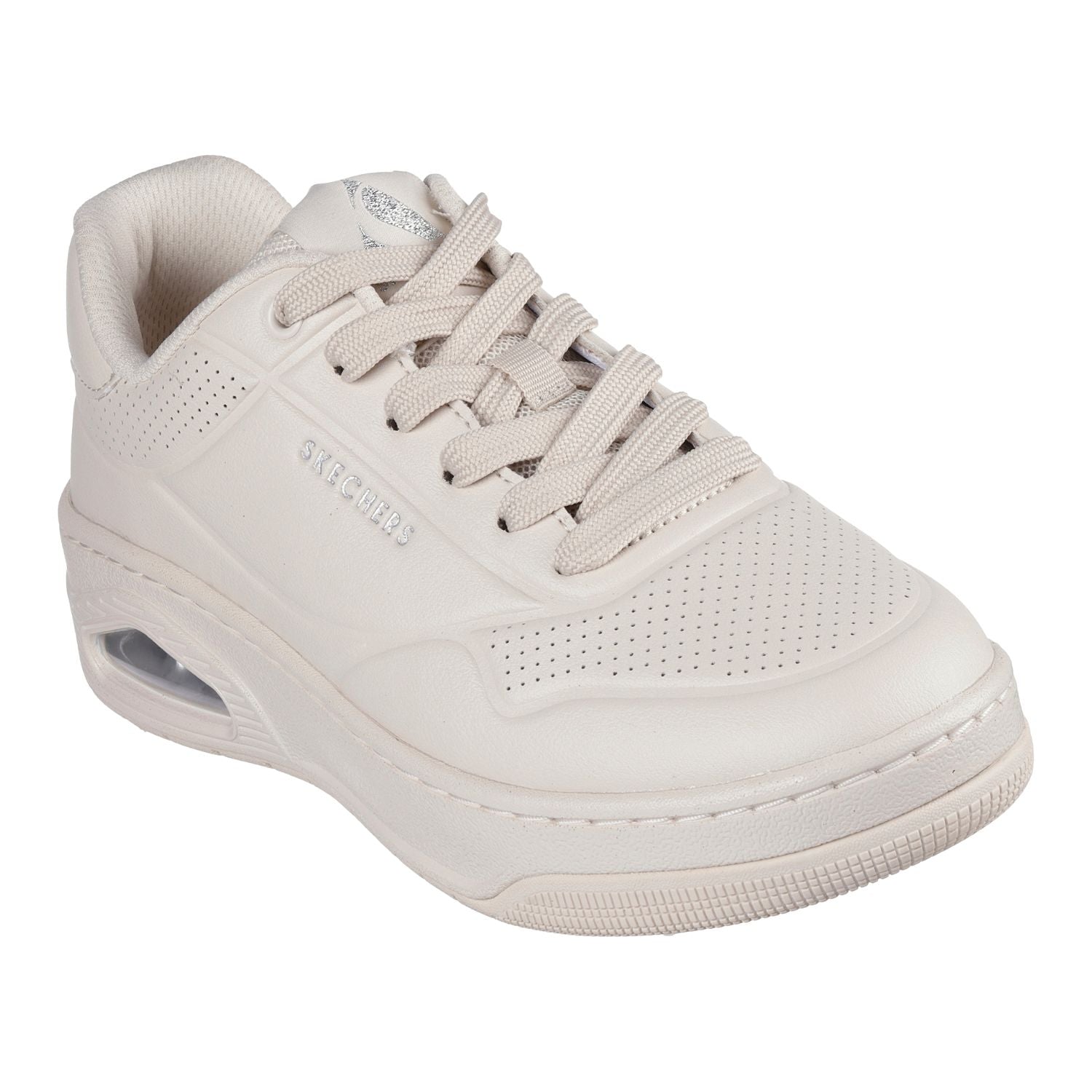 TENIS CASUAL SKECHERS UNO COURT MUJER-3