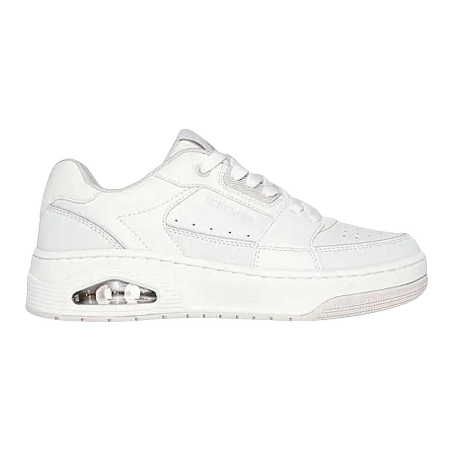 TENIS CASUAL SKECHERS UNO COURT MUJER