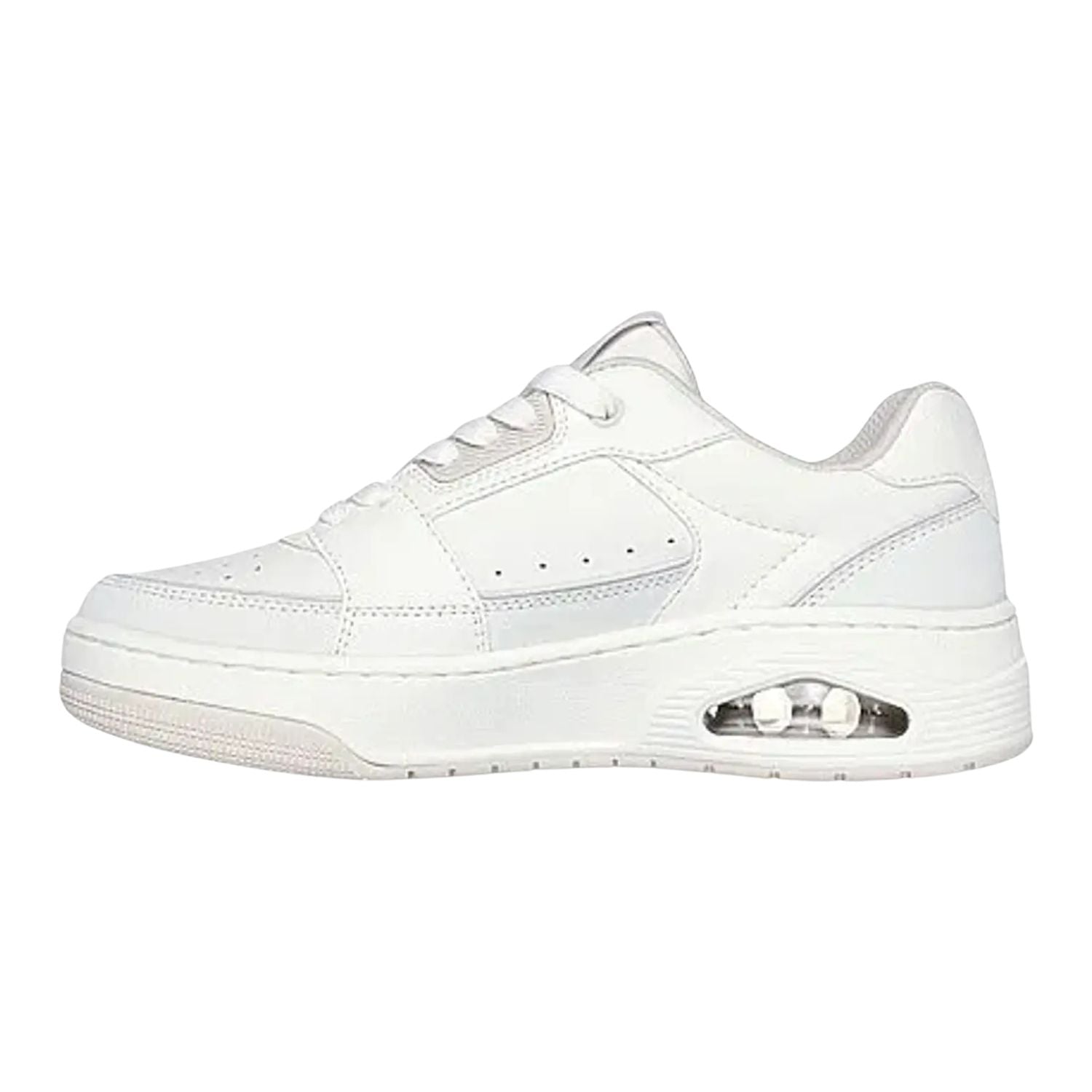 TENIS CASUAL SKECHERS UNO COURT MUJER