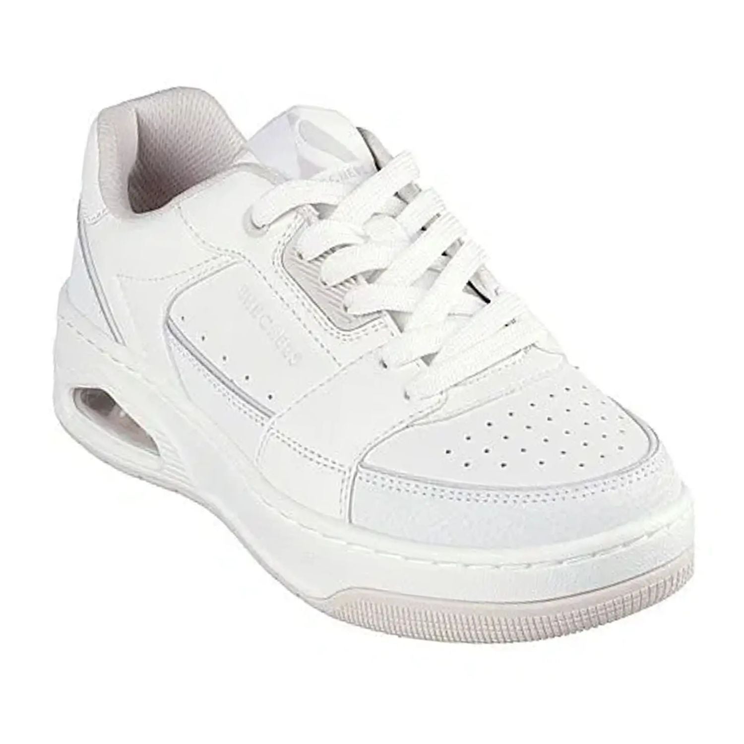 TENIS CASUAL SKECHERS UNO COURT MUJER-3