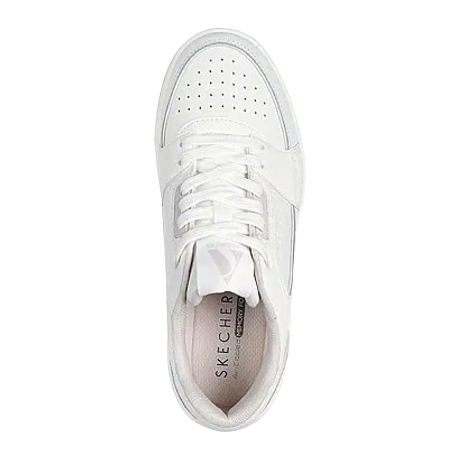 TENIS CASUAL SKECHERS UNO COURT MUJER-5