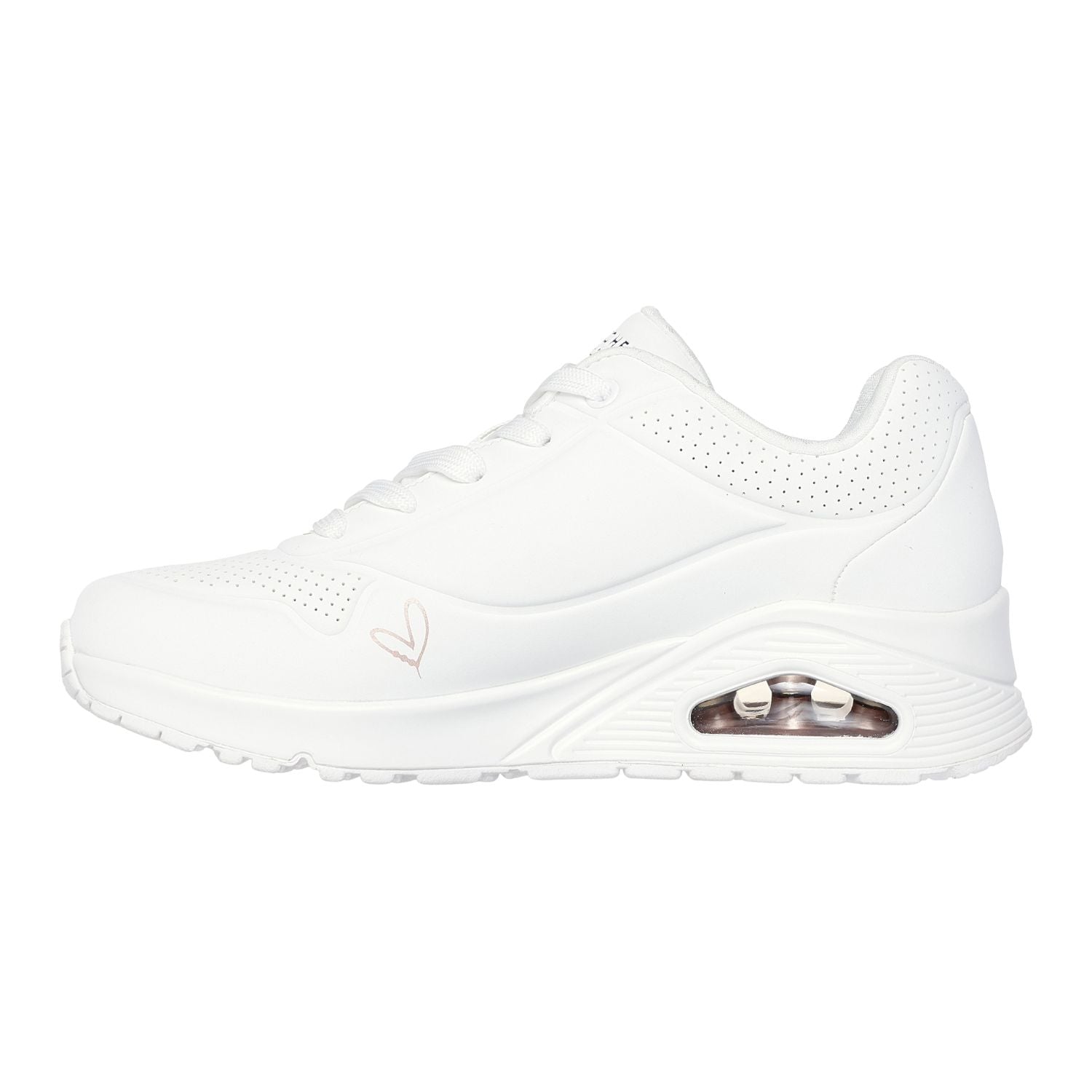 TENIS CASUAL SKECHERS UNO MUJER-2