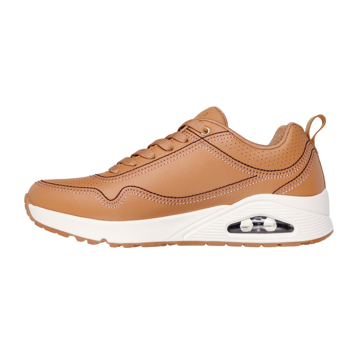 TENIS CASUAL SKECHERS UNO HOMBRE-2