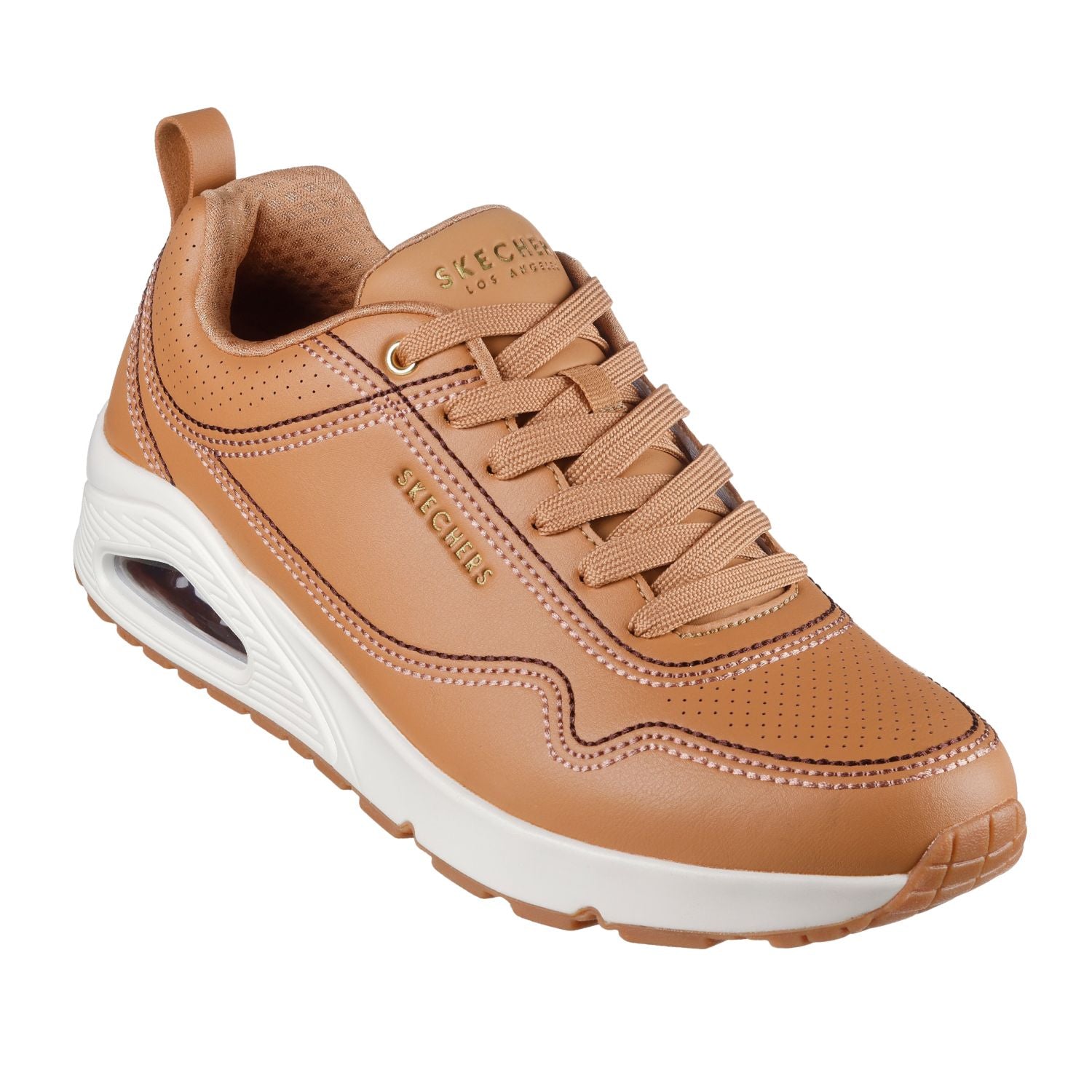 TENIS CASUAL SKECHERS UNO HOMBRE-3