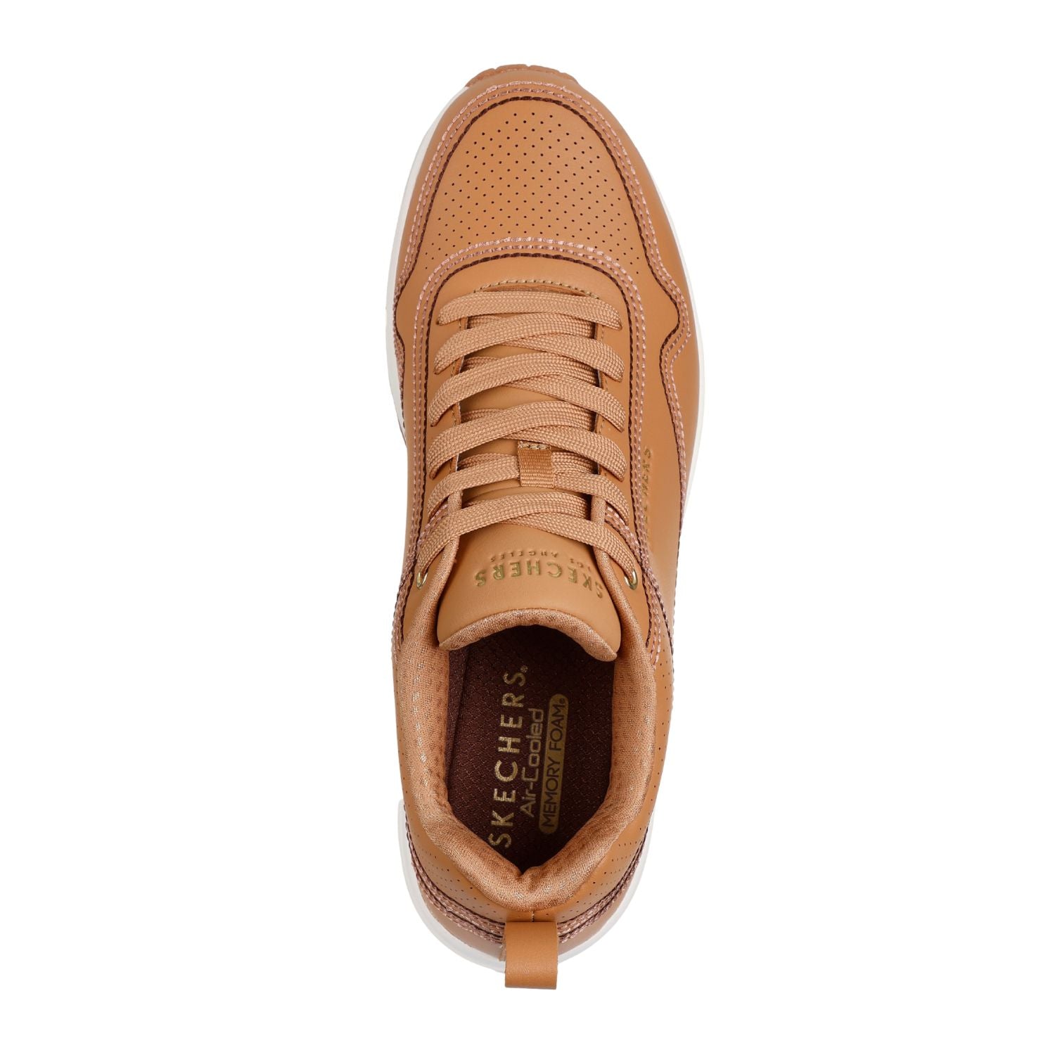 TENIS CASUAL SKECHERS UNO HOMBRE-5