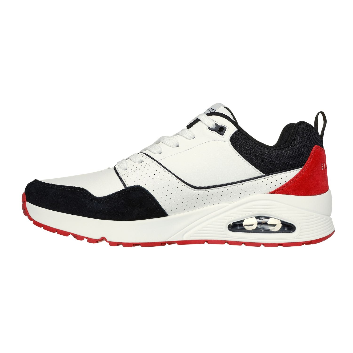 TENIS CASUAL SKECHERS RETRO ONE HOMBRE
