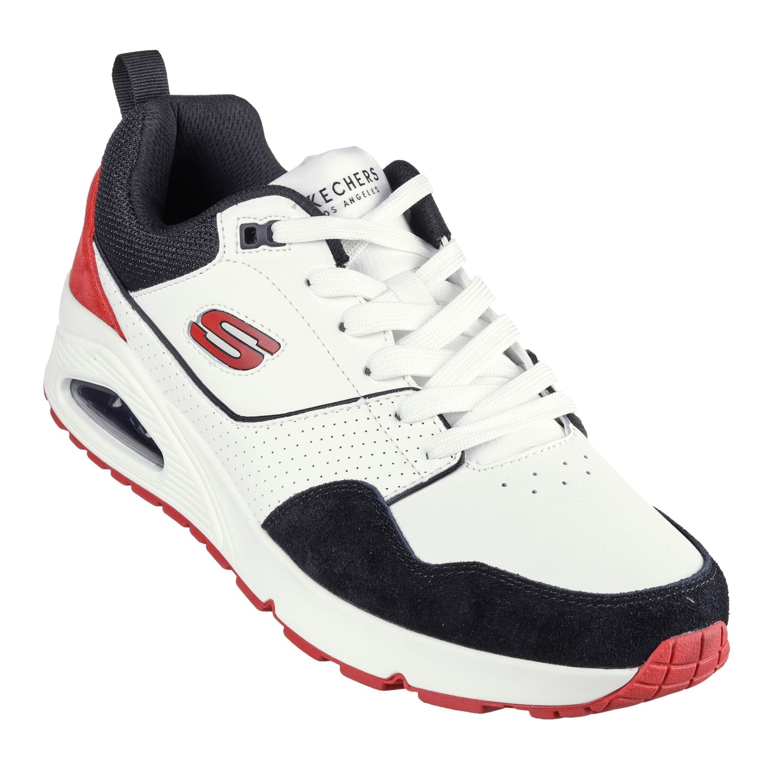 TENIS CASUAL SKECHERS RETRO ONE HOMBRE-3