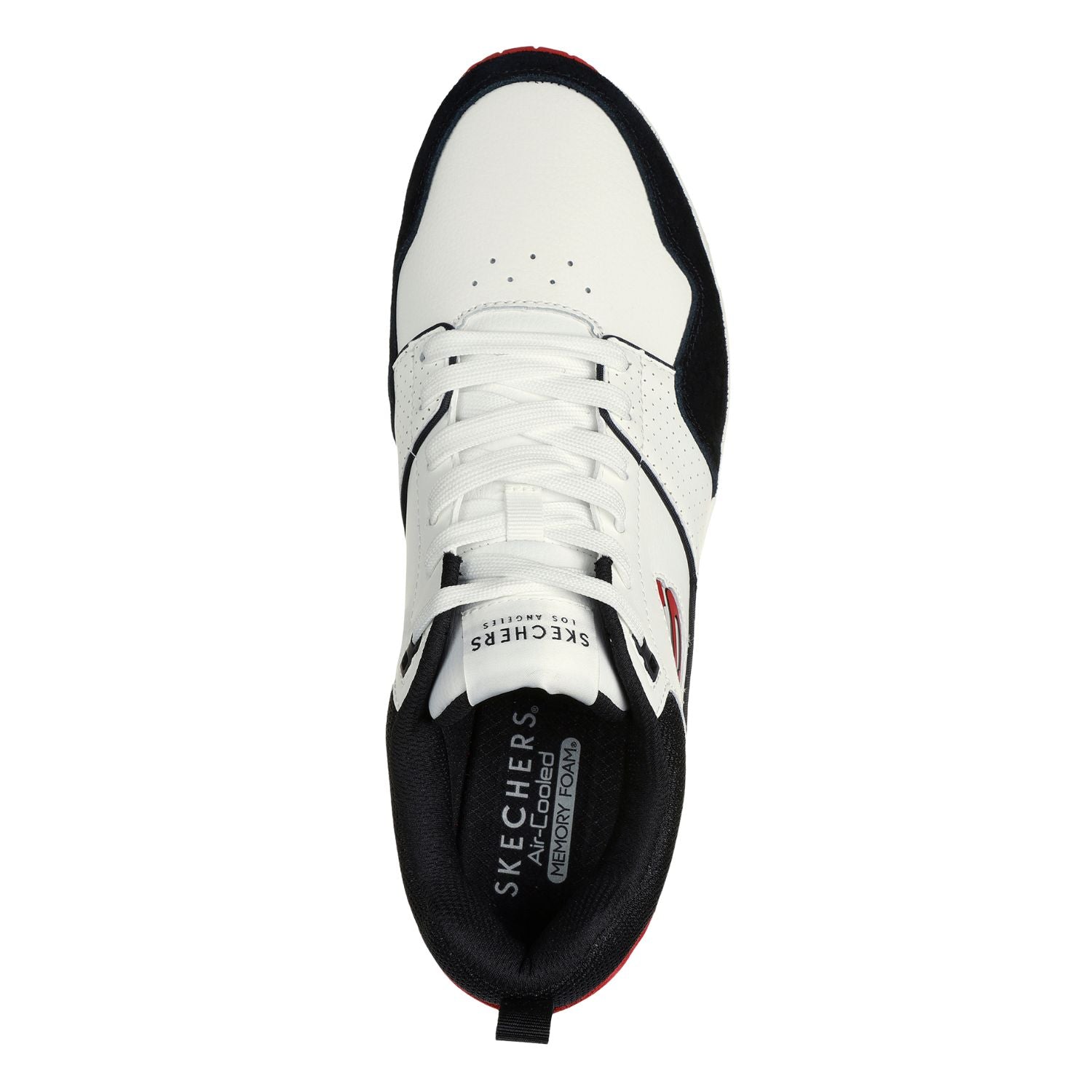 TENIS CASUAL SKECHERS RETRO ONE HOMBRE-5
