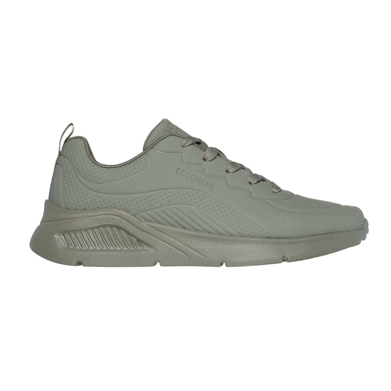 TENIS CASUAL SKECHERS UNO LITE HOMBRE