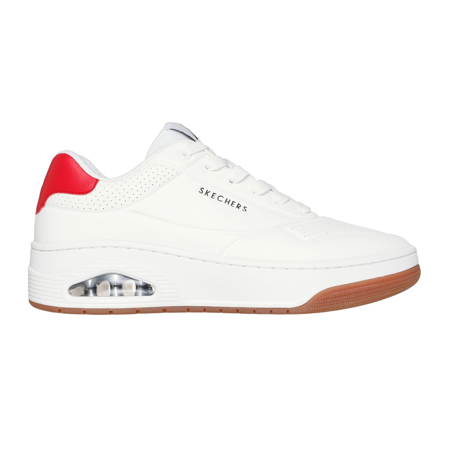 TENIS CASUAL SKECHERS UNO COURT HOMBRE-1