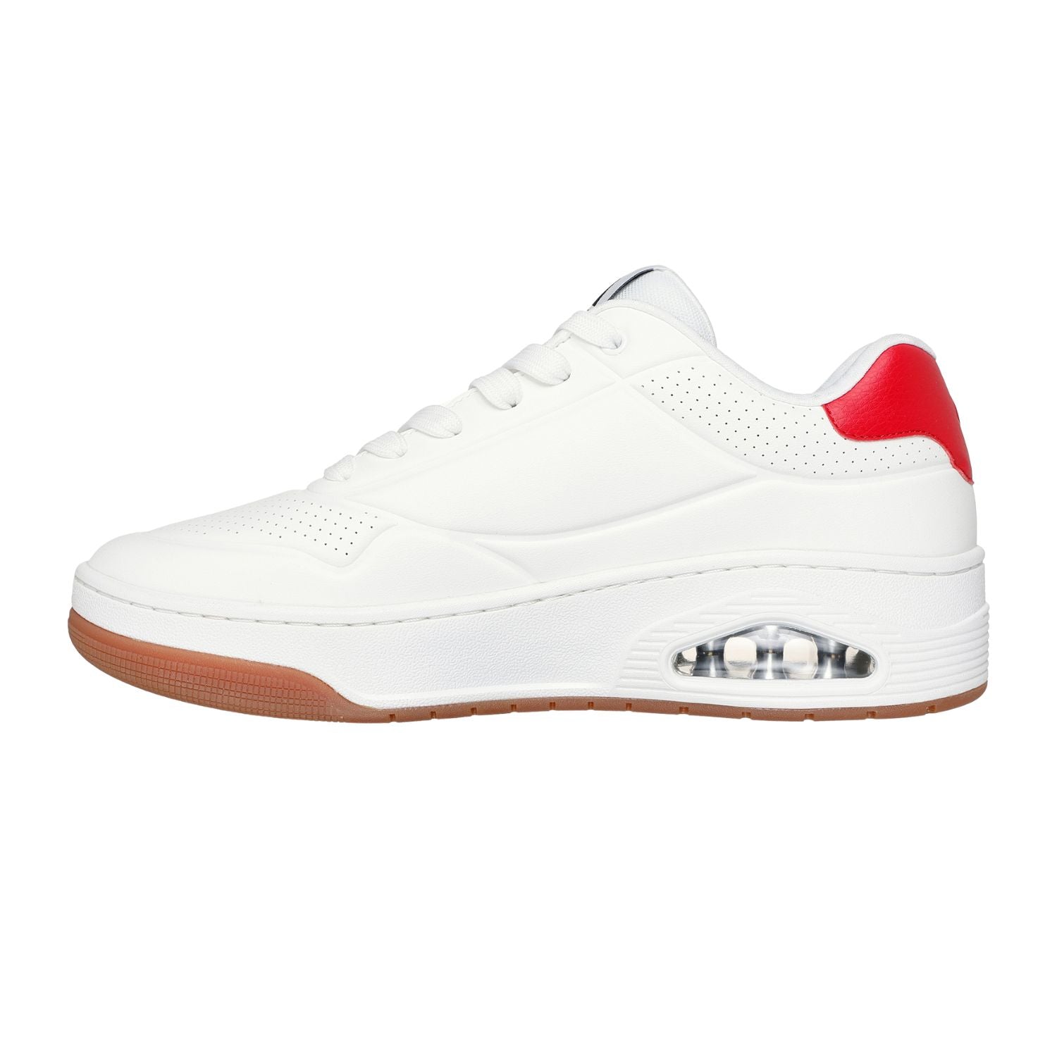 TENIS CASUAL SKECHERS UNO COURT HOMBRE