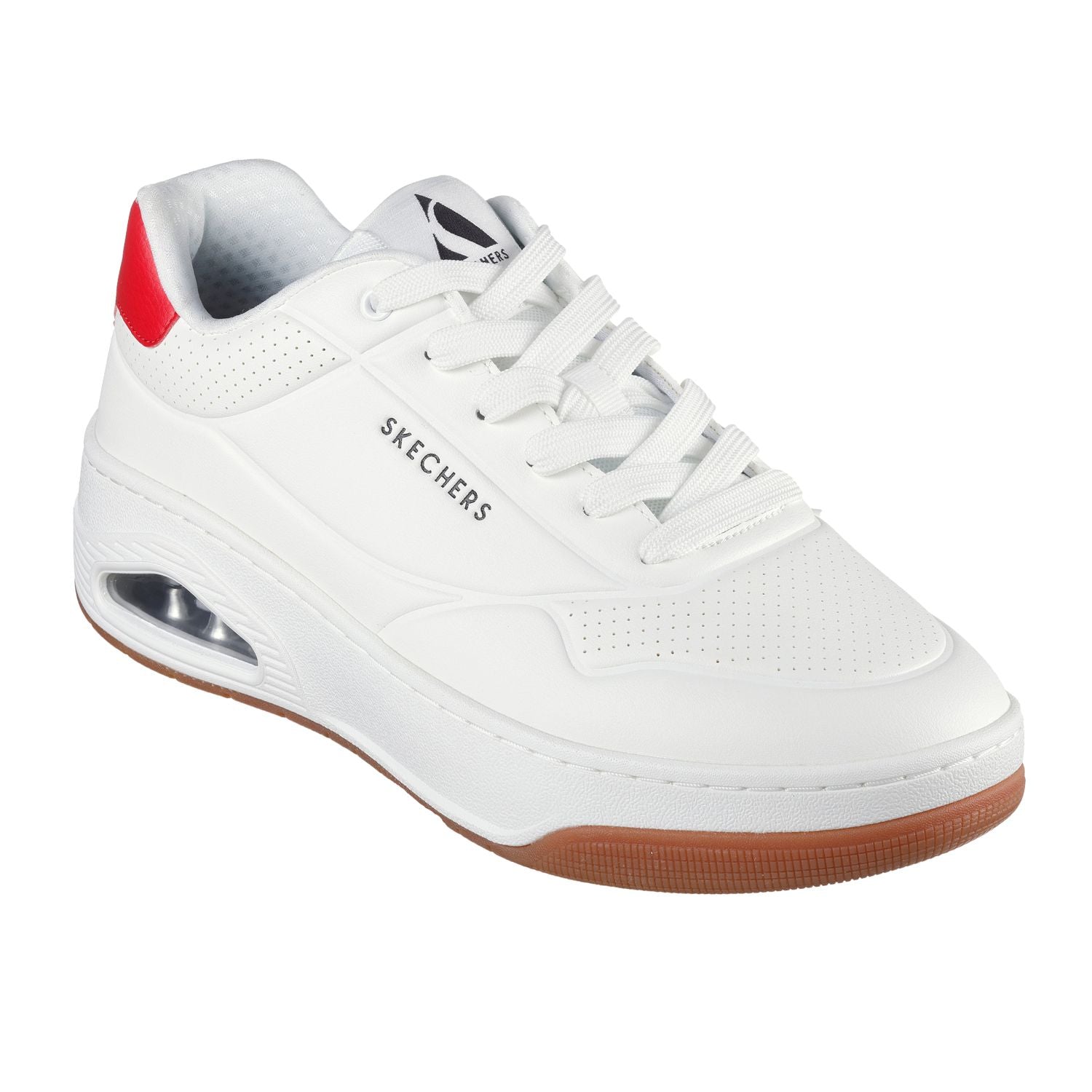 TENIS CASUAL SKECHERS UNO COURT HOMBRE-3