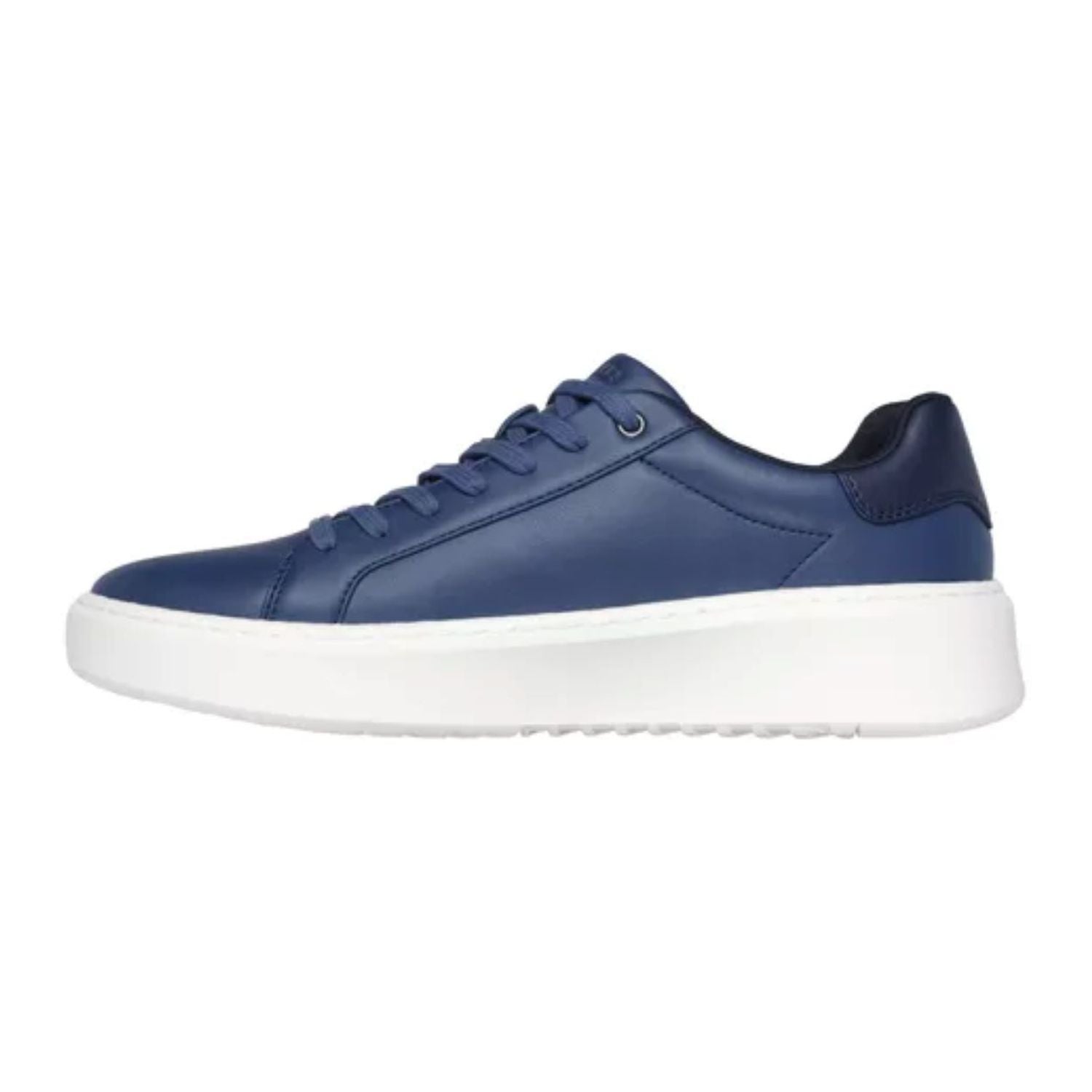 TENIS CASUAL SKECHERS COURT BREAK HOMBRE