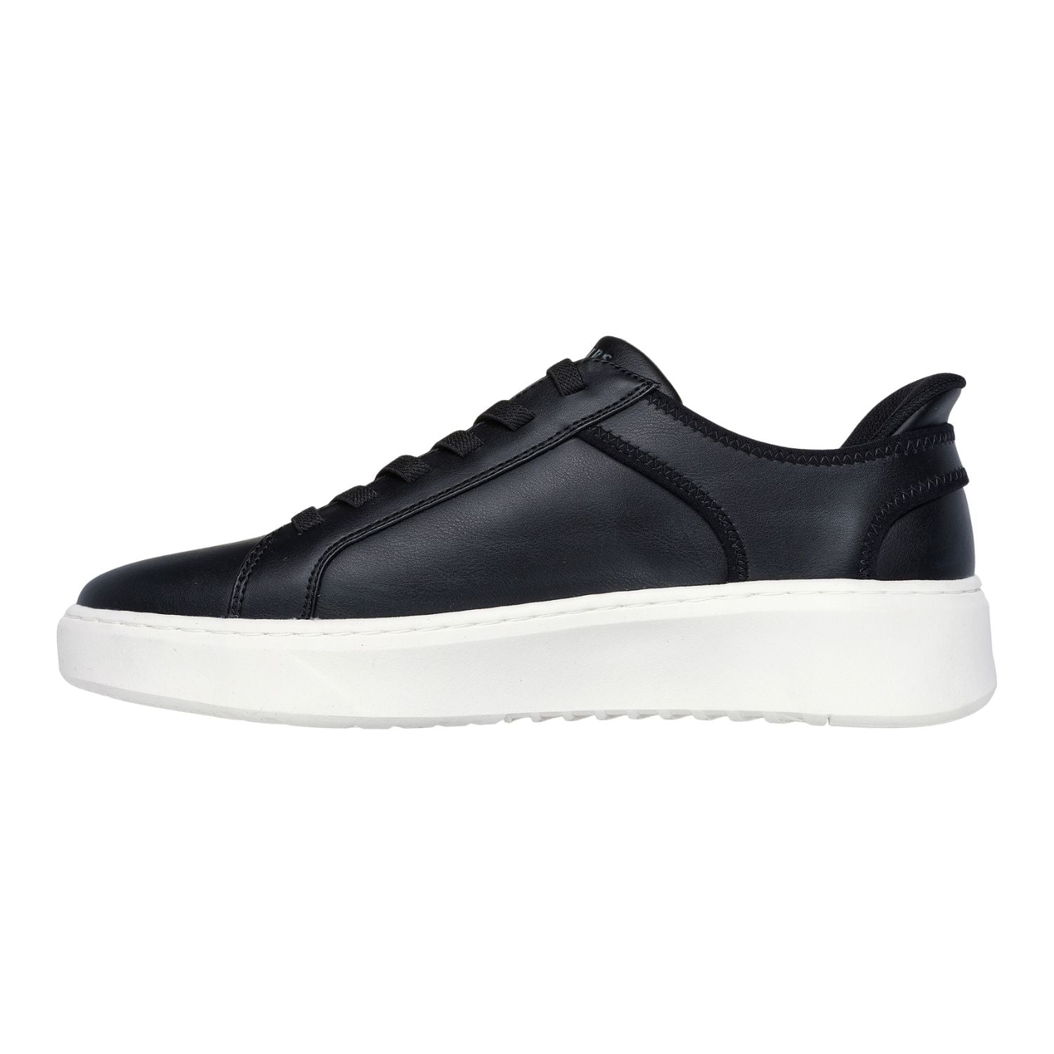 TENIS CASUAL SKECHERS COURT BREAK HOMBRE-2