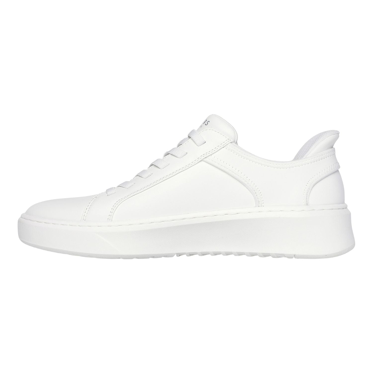TENIS CASUAL SKECHERS COURT BREAK HOMBRE