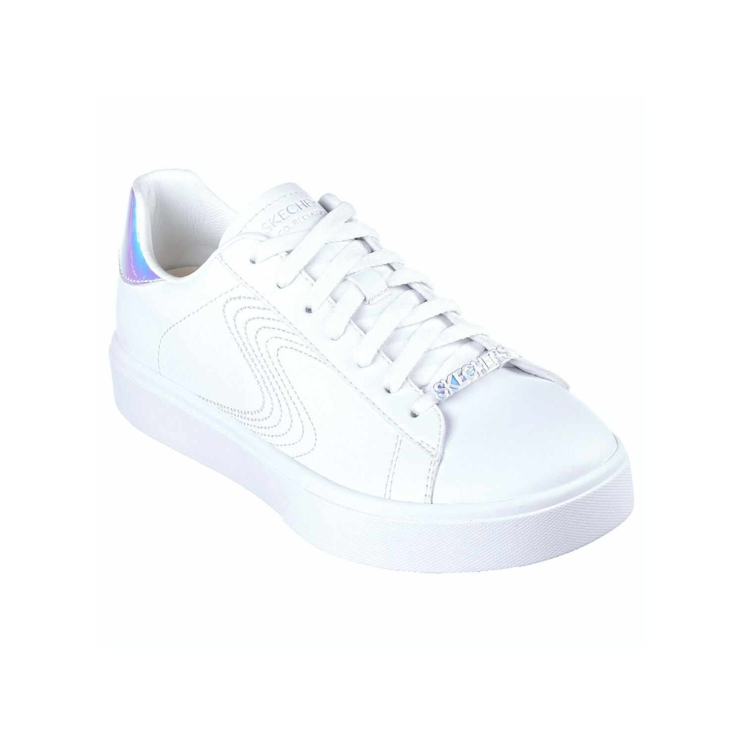 TENIS CASUAL SKECHERS EDEN LX MUJER