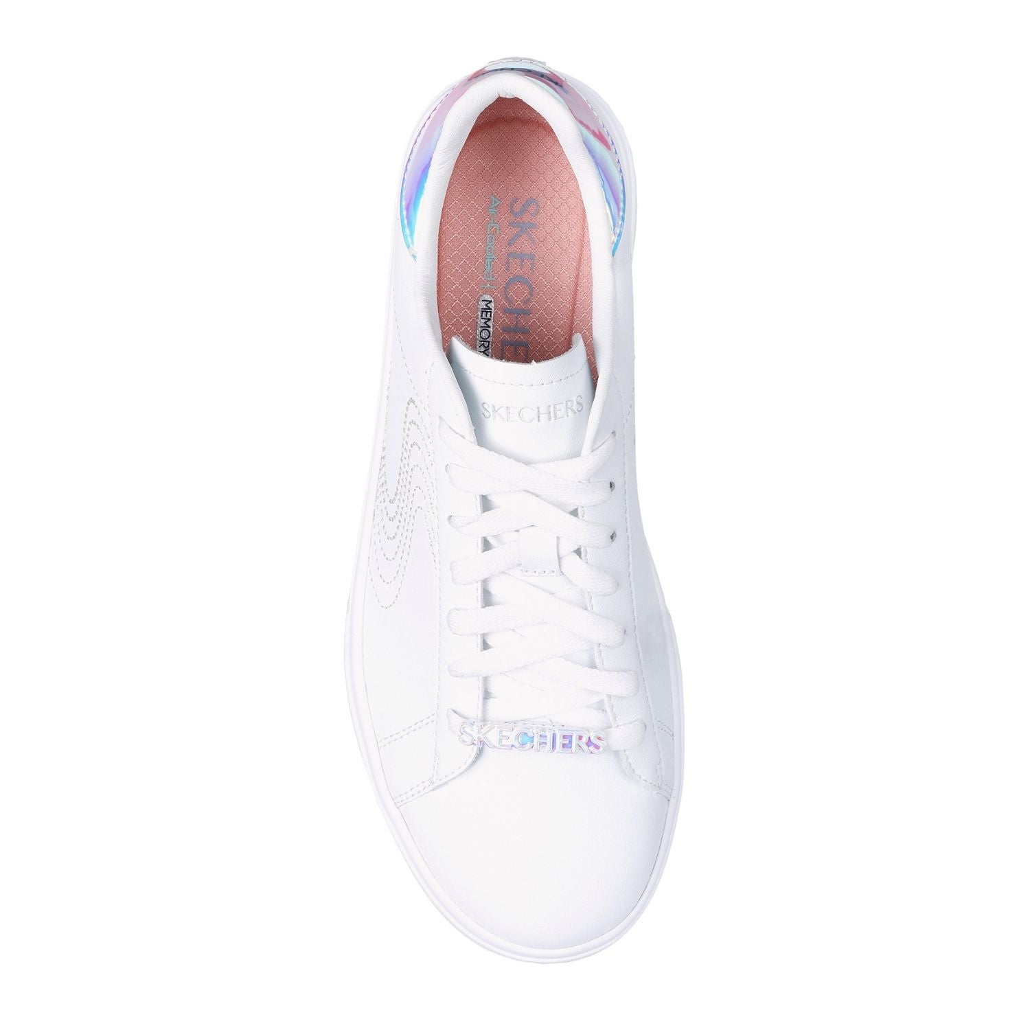 TENIS CASUAL SKECHERS EDEN LX MUJER