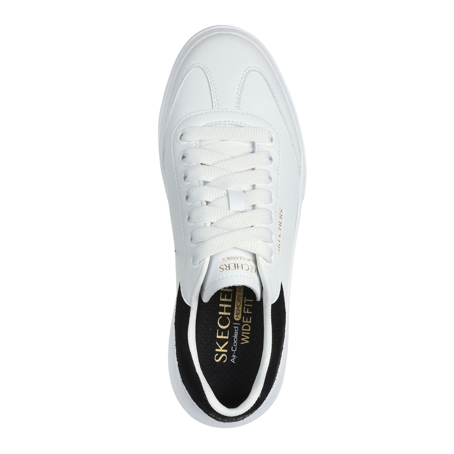 TENIS CASUAL SKECHERS CORDOVA CLASSIC MUJER-5