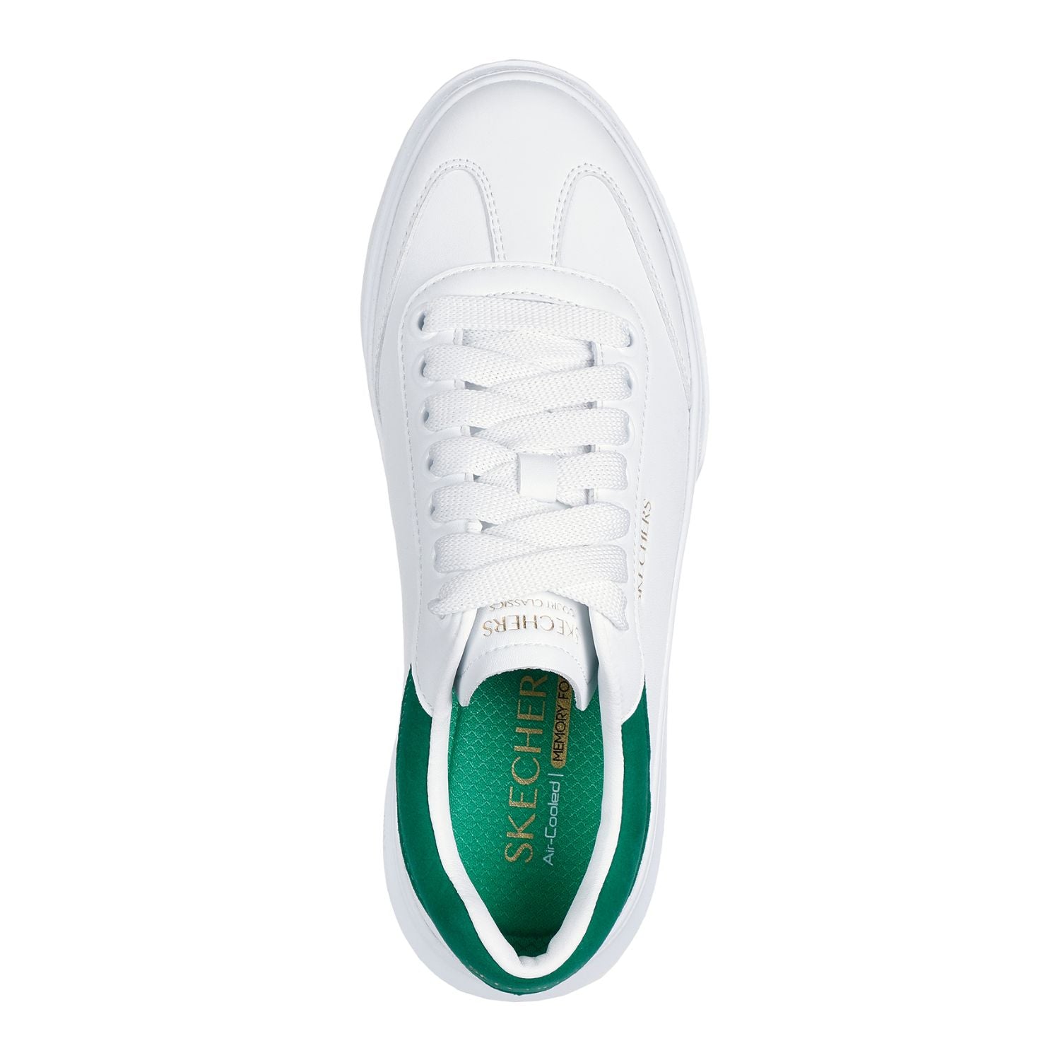 TENIS CASUAL SKECHERS CORDOVA CLASSIC MUJER-5