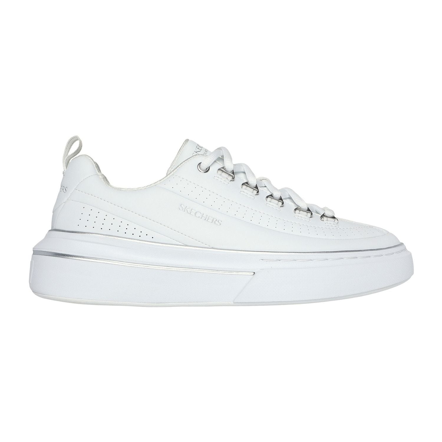TENIS CASUAL SKECHERS CORDOVA CLASSIC MUJER-1
