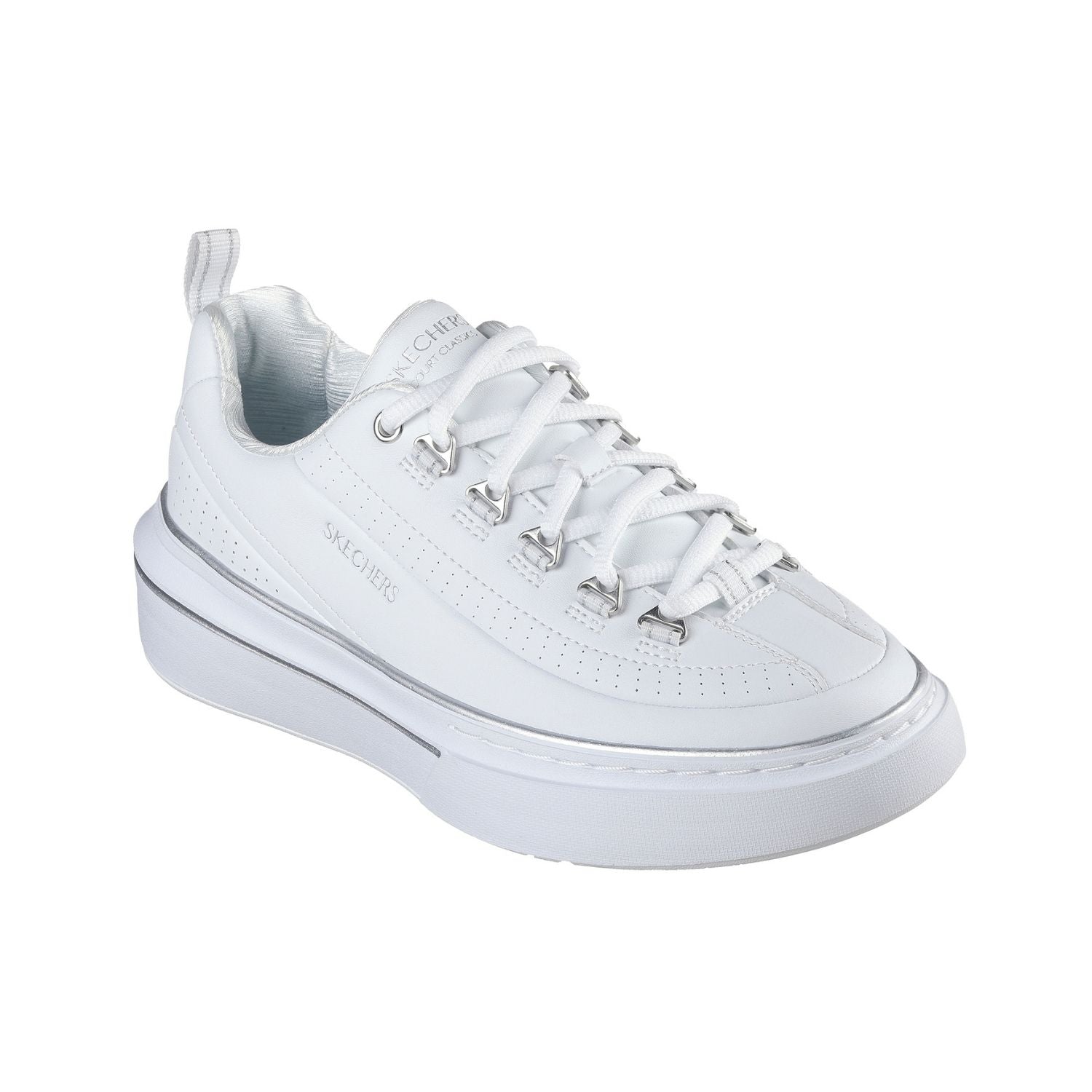 TENIS CASUAL SKECHERS CORDOVA CLASSIC MUJER-3