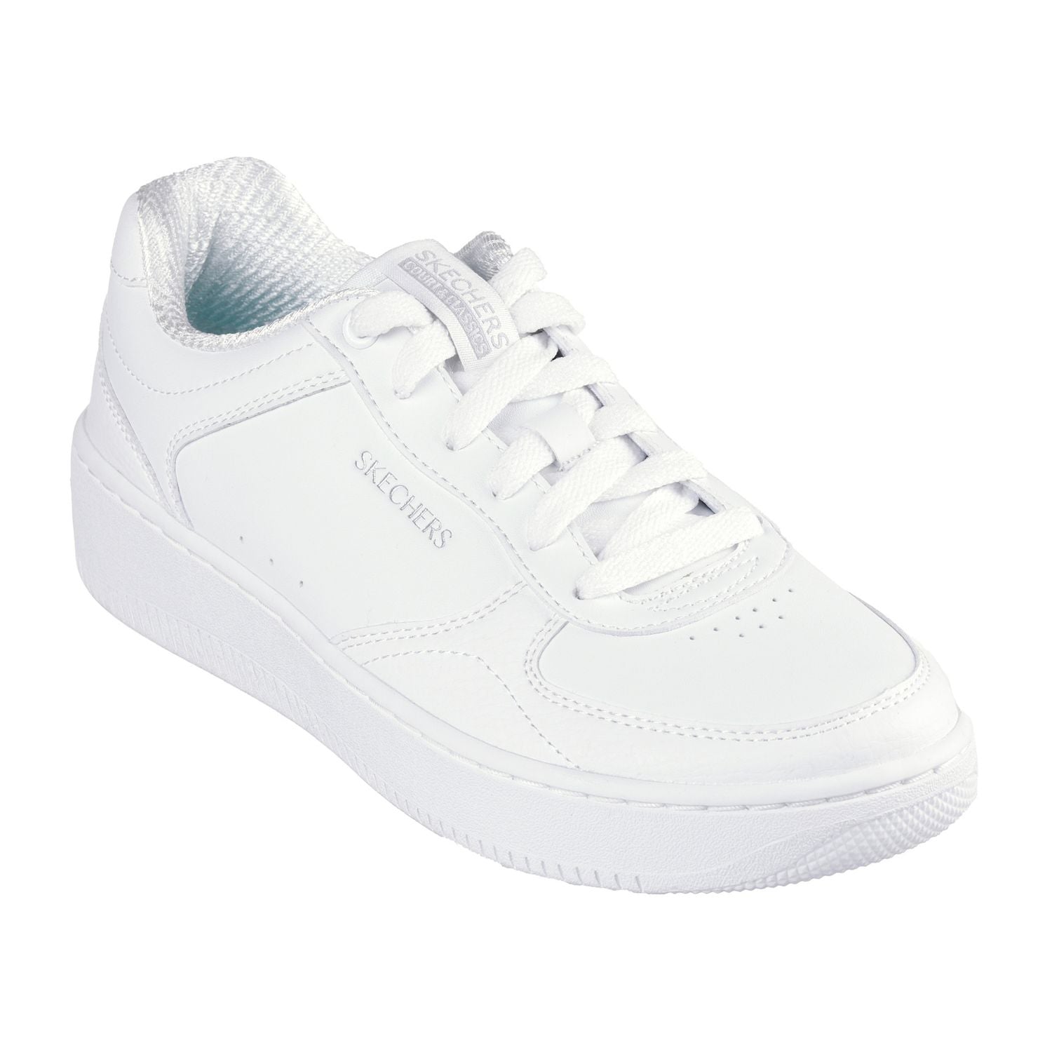 TENIS CASUAL SKECHERS SPORT COURT 2.0 MUJER-3