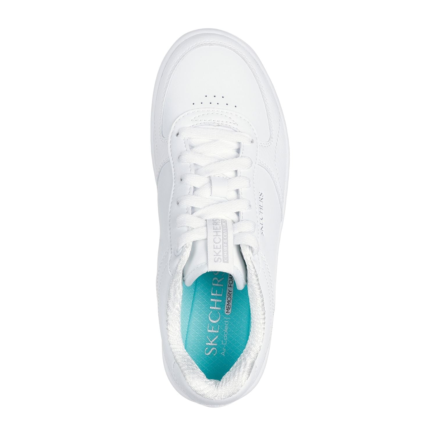 TENIS CASUAL SKECHERS SPORT COURT 2.0 MUJER-5