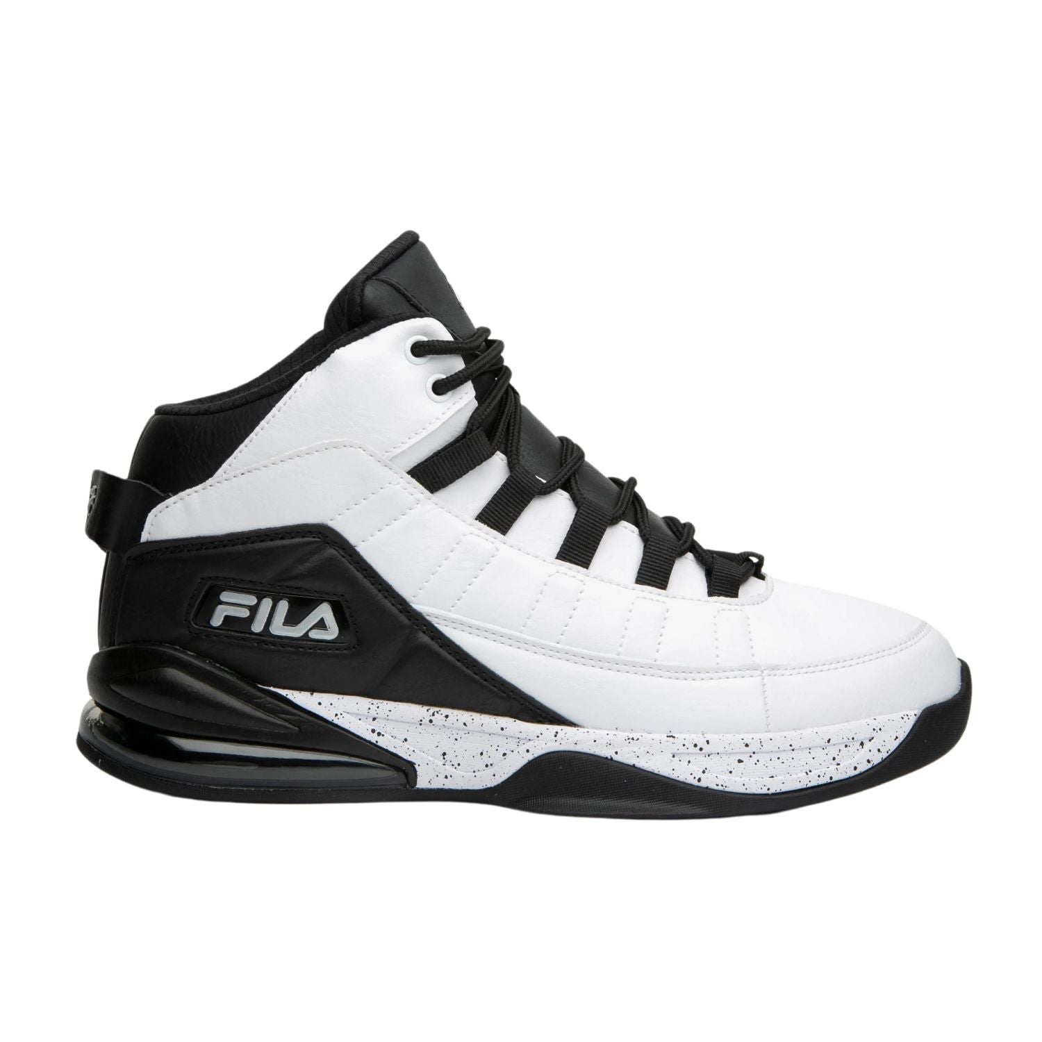 BOTA CASUAL BLANCO FILA HOMBRE