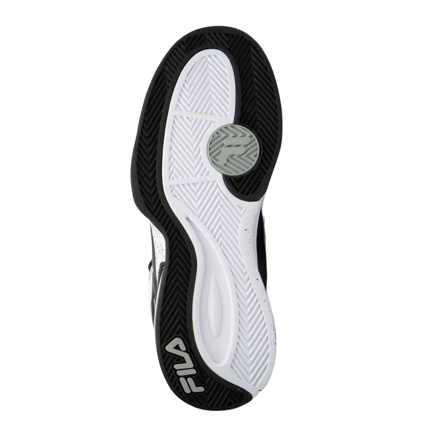 BOTA CASUAL BLANCO FILA HOMBRE