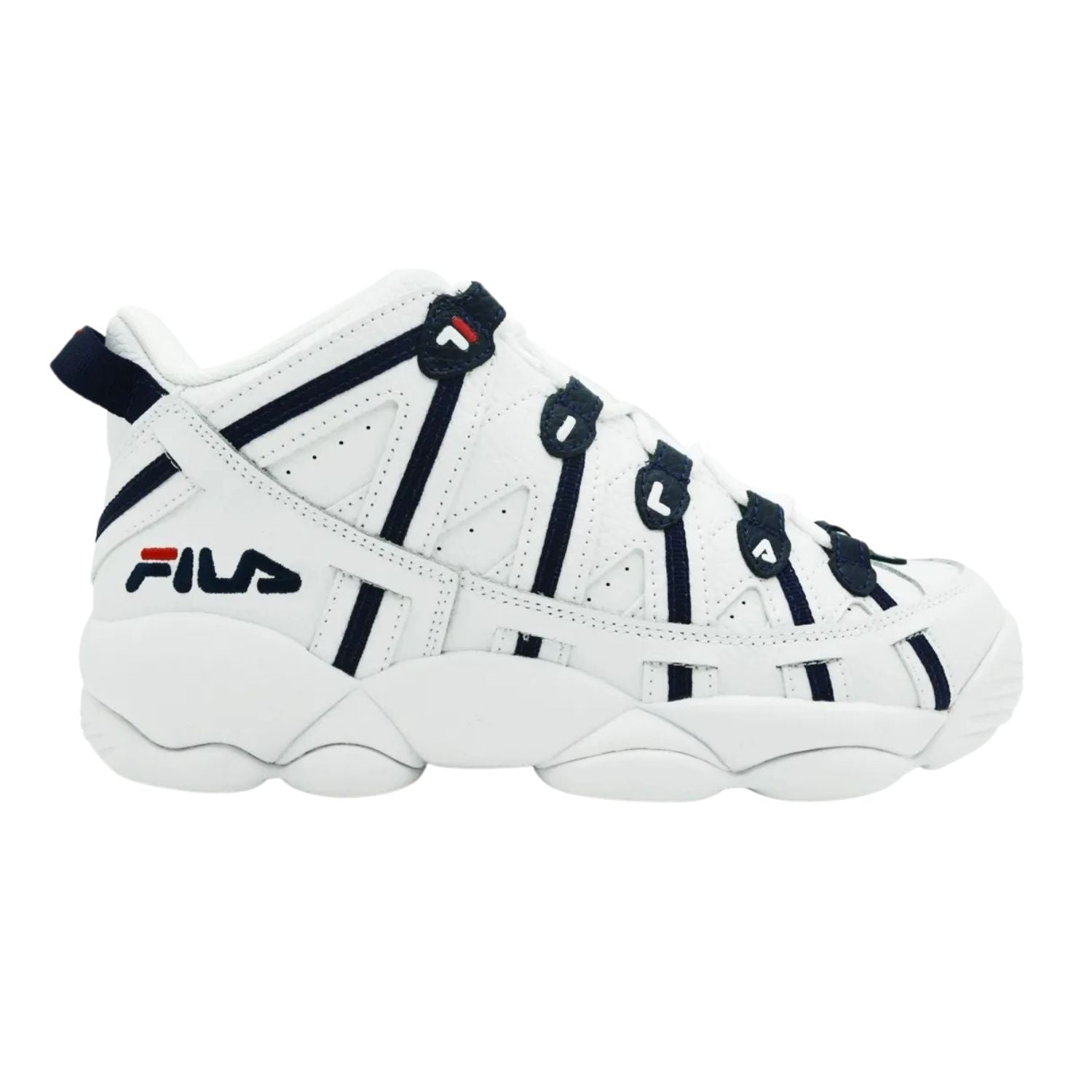 TENIS CASUAL FILA STACKHOUSE SPAGUETTI HOMBRE