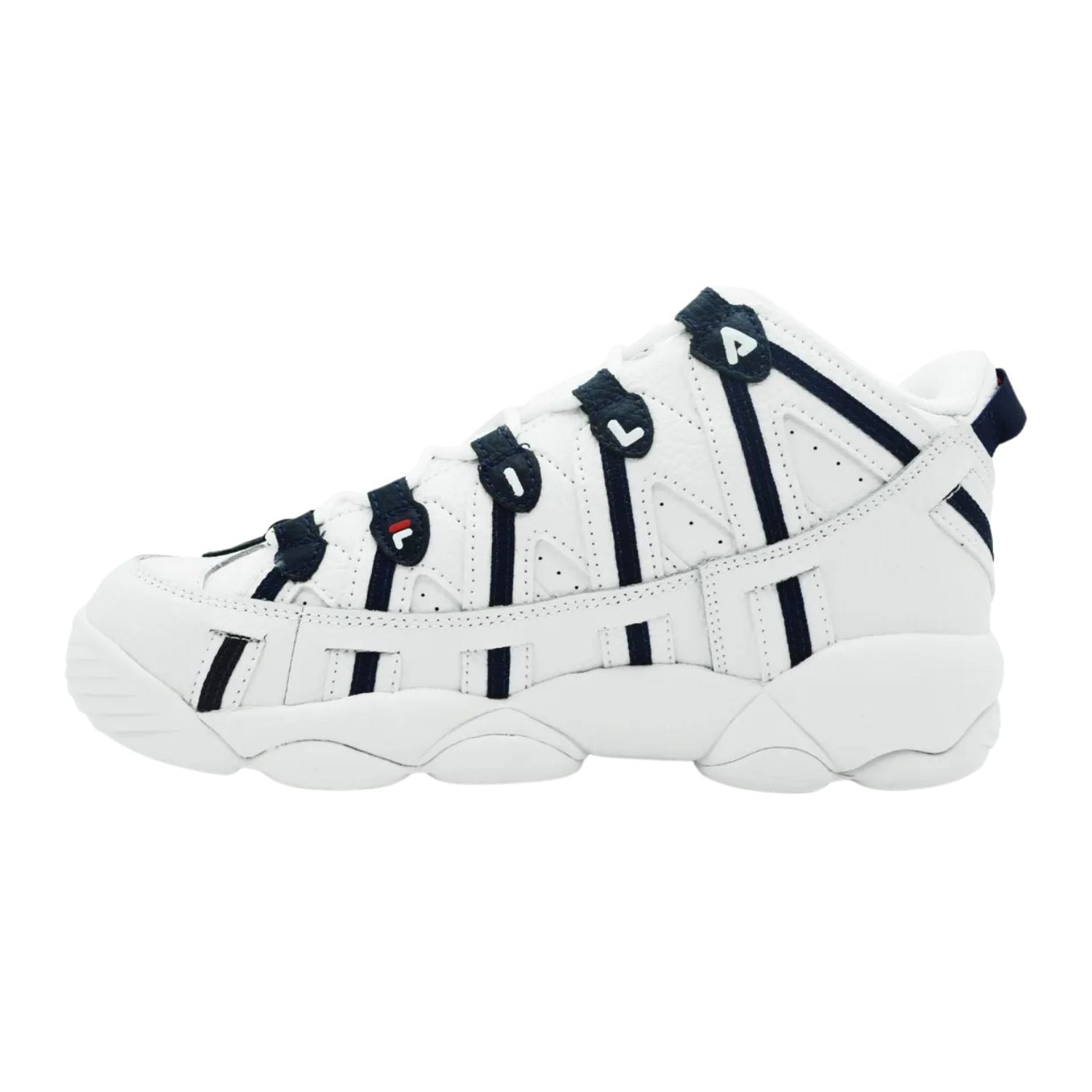 TENIS CASUAL FILA STACKHOUSE SPAGUETTI HOMBRE