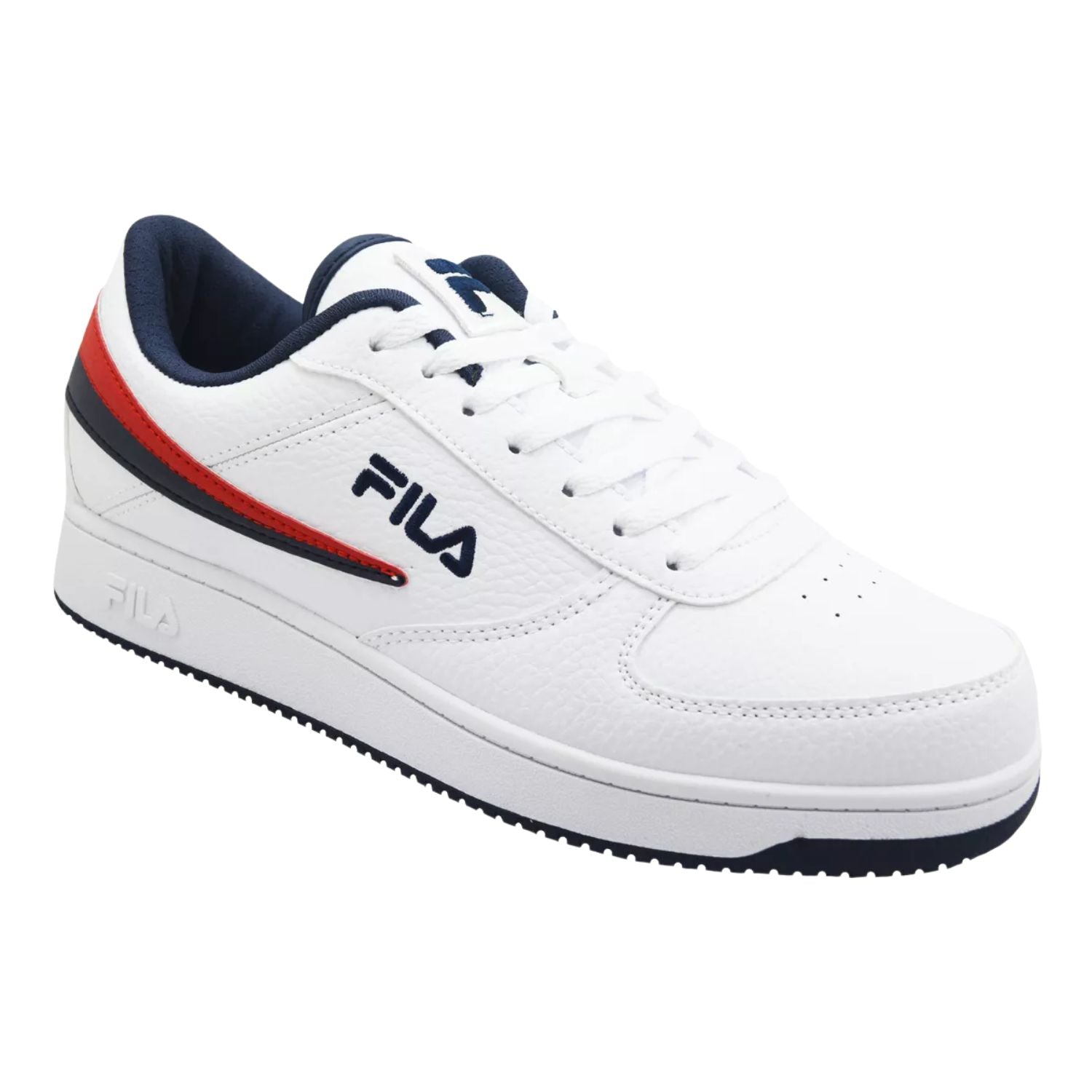 TENIS CASUAL FILA A-LOW HOMBRE-3