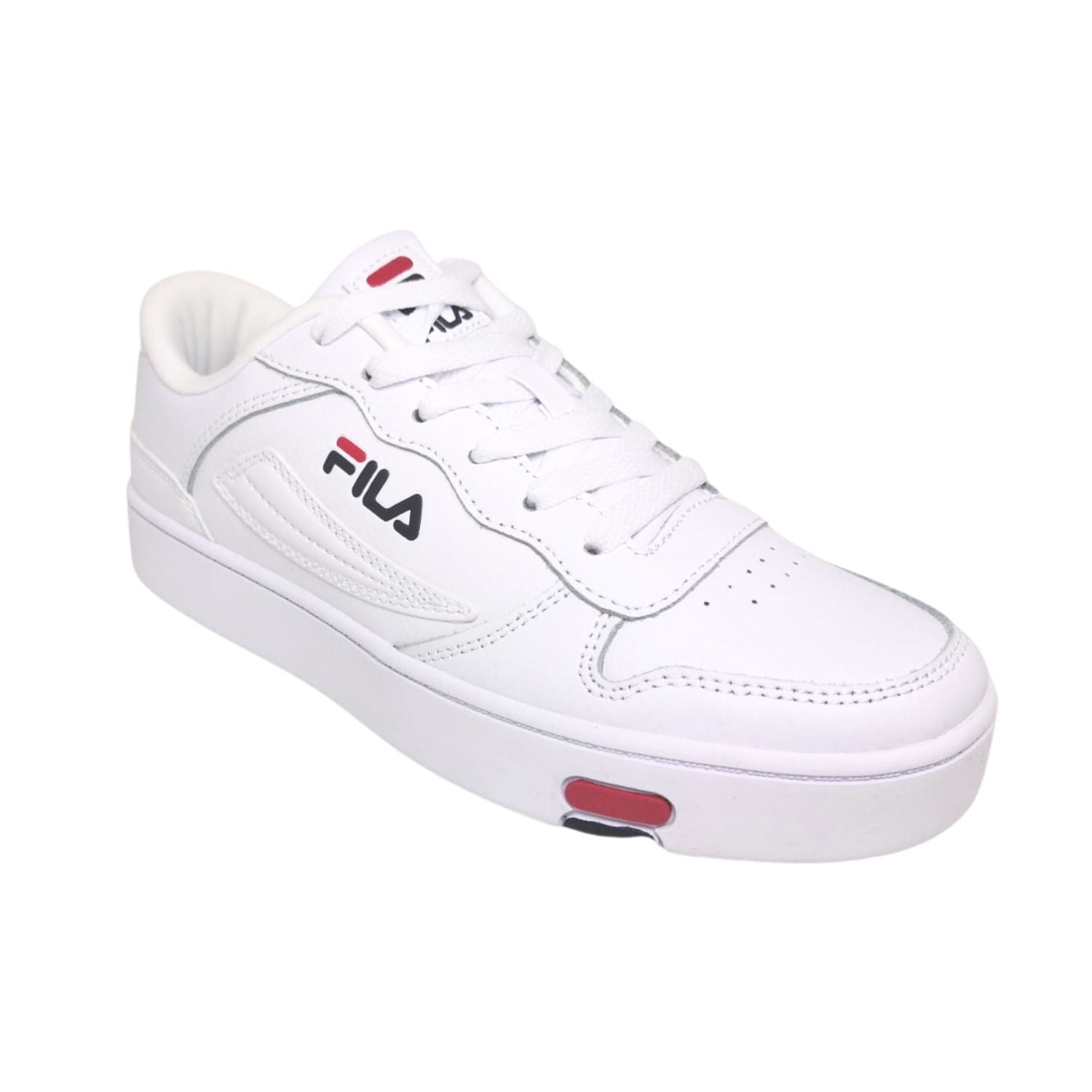 TENIS CASUAL FILA MGX-100 LOW HOMBRE-3