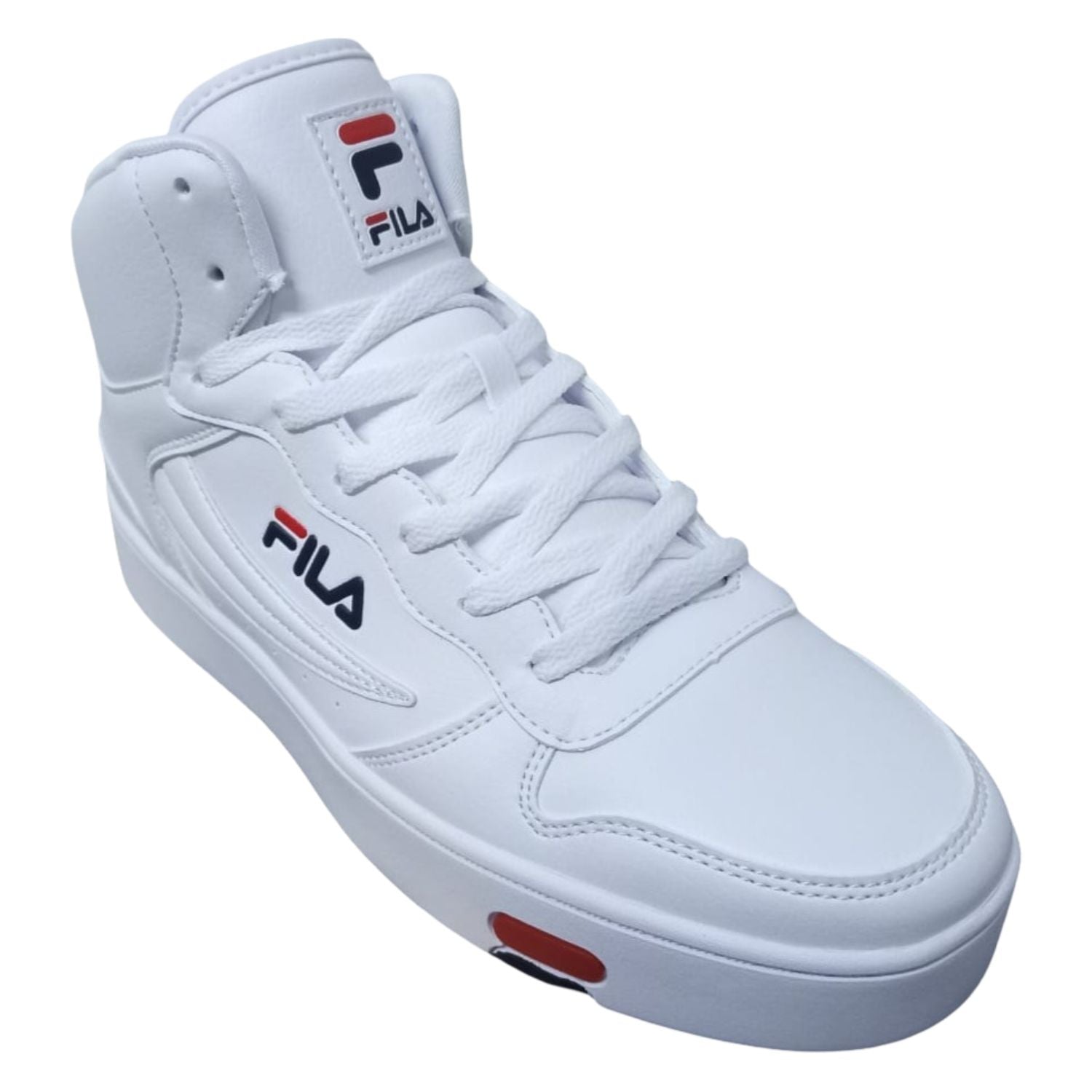 TENIS CASUAL FILA MMX-100 MID HOMBRE-3