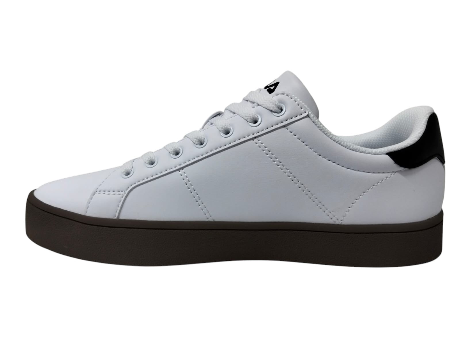 TENIS CASUAL BLANCO FILA HOMBRE COURT DELUXE V2