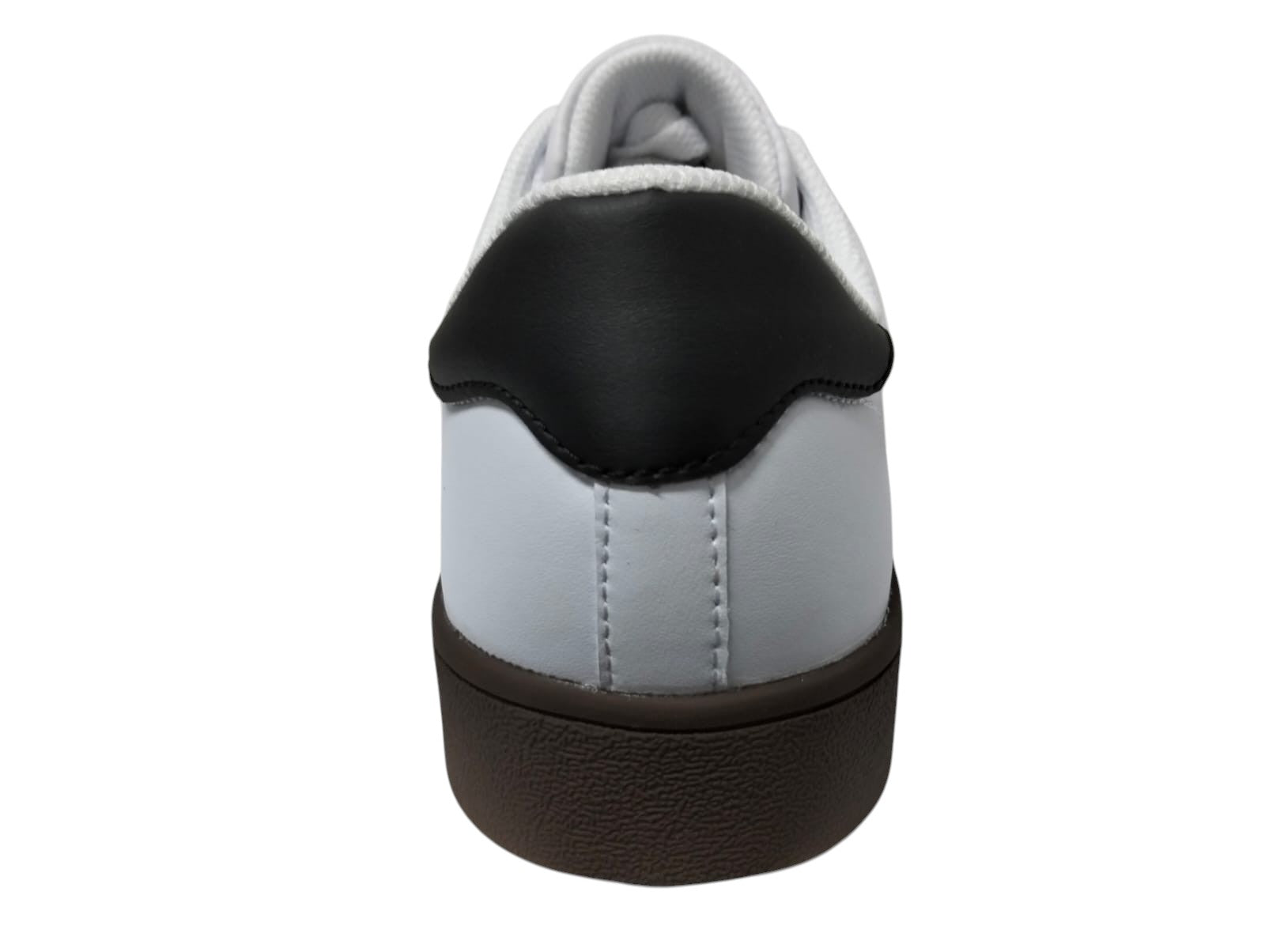 TENIS CASUAL BLANCO FILA HOMBRE COURT DELUXE V2-5